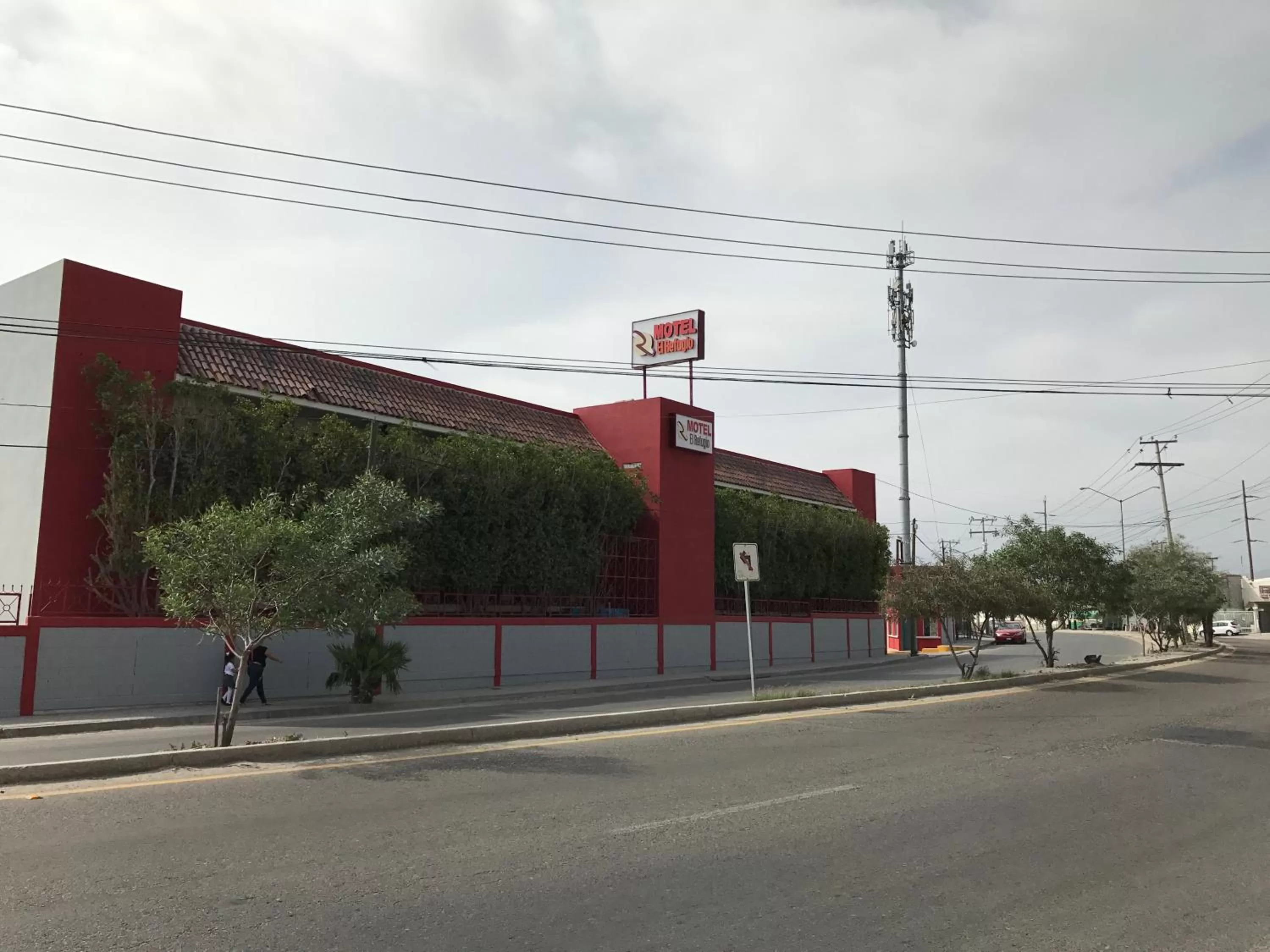Motel El Refugio