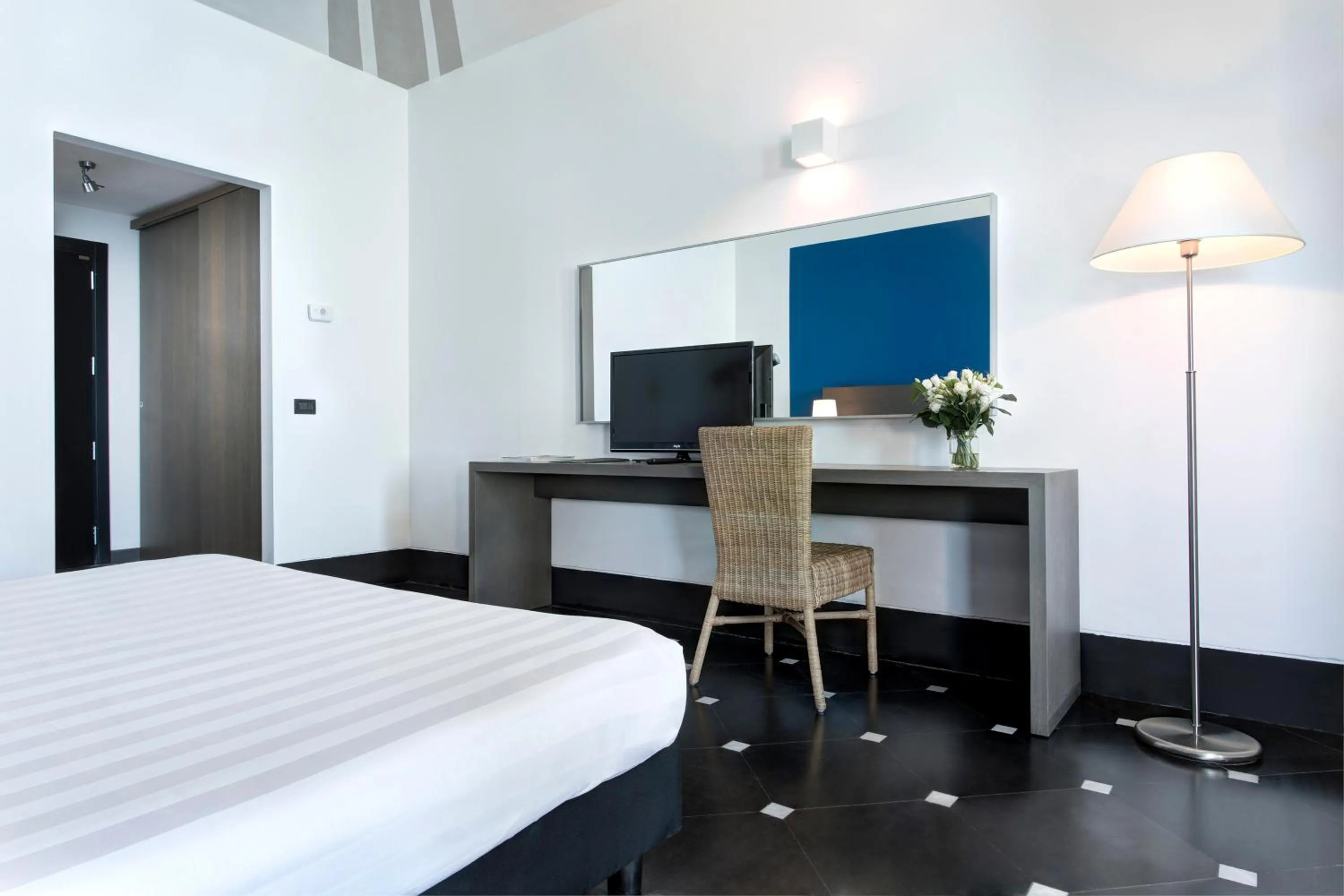 Bed in Hotel Punta San Martino