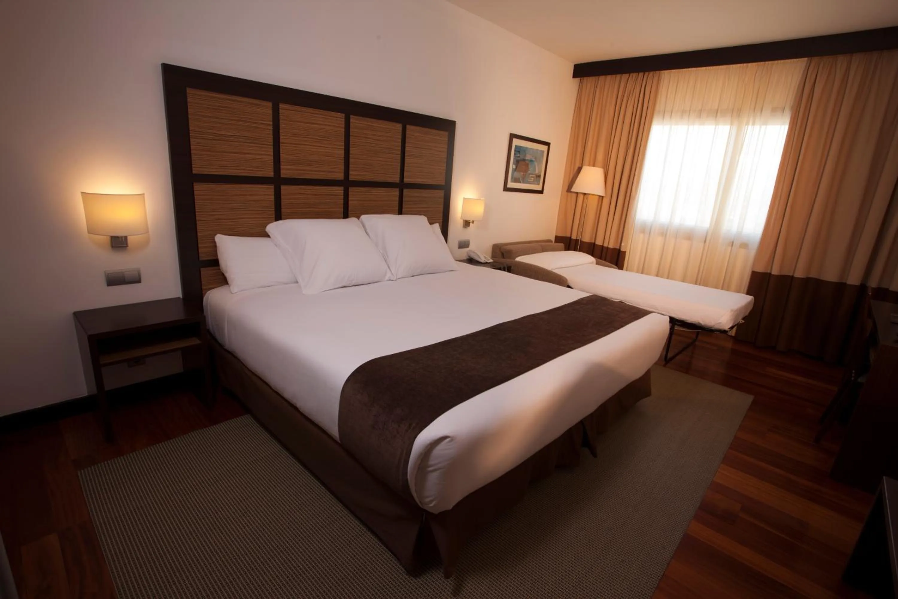 Family Room in Aparthotel Attica21 As Galeras