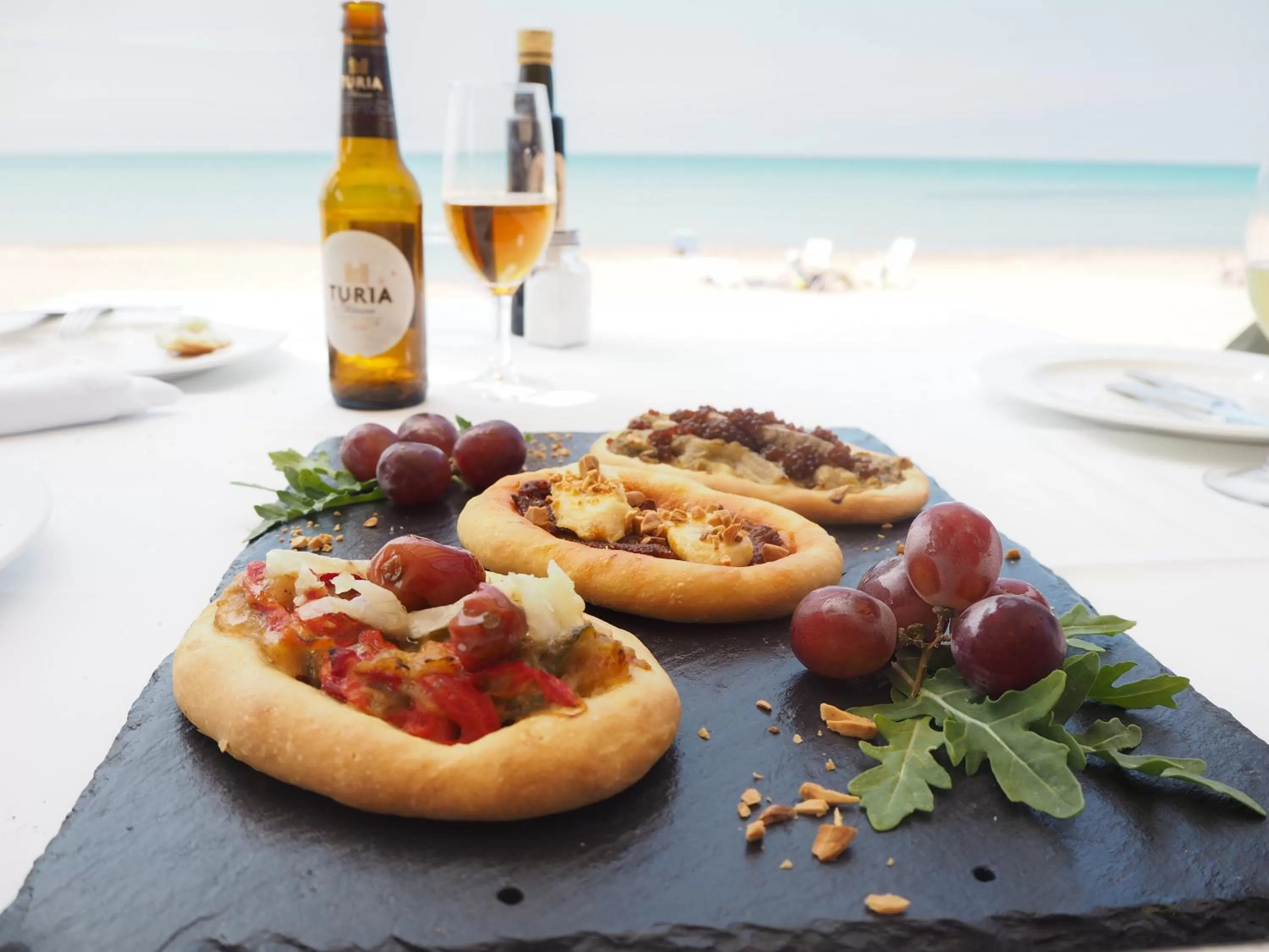 Restaurant/places to eat in Hotel Noguera Mar