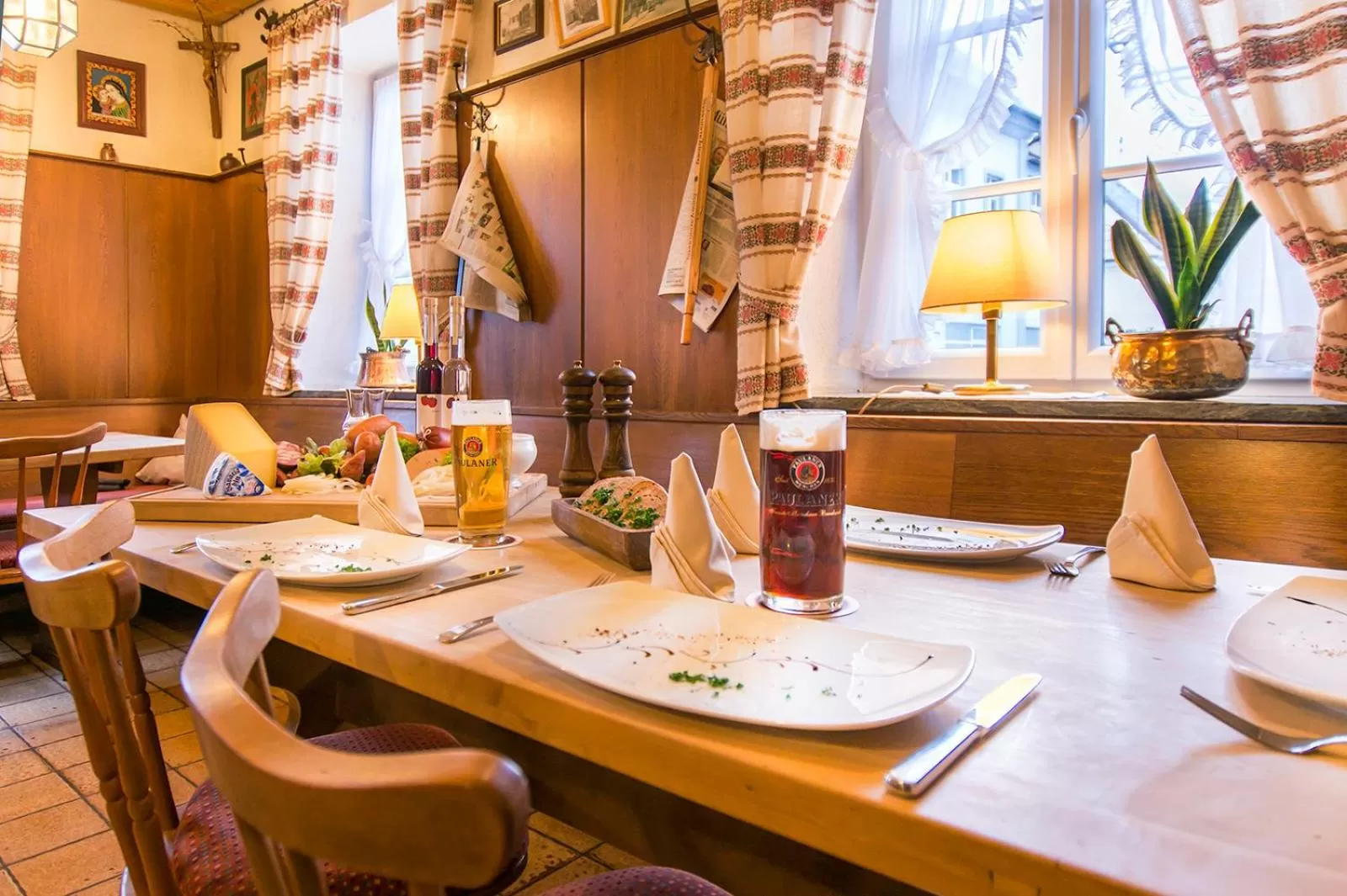 Restaurant/places to eat in Gasthof Diem