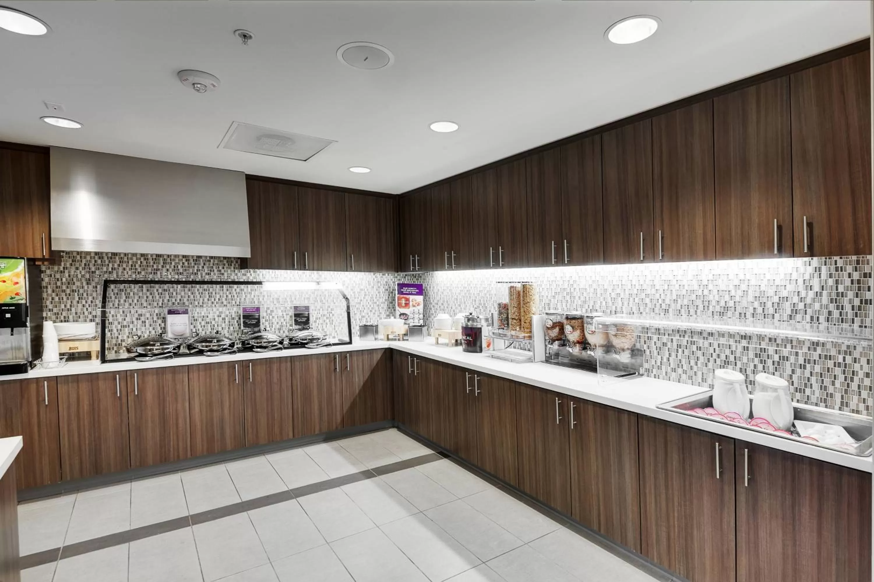 Breakfast in Residence Inn by Marriott Austin Airport