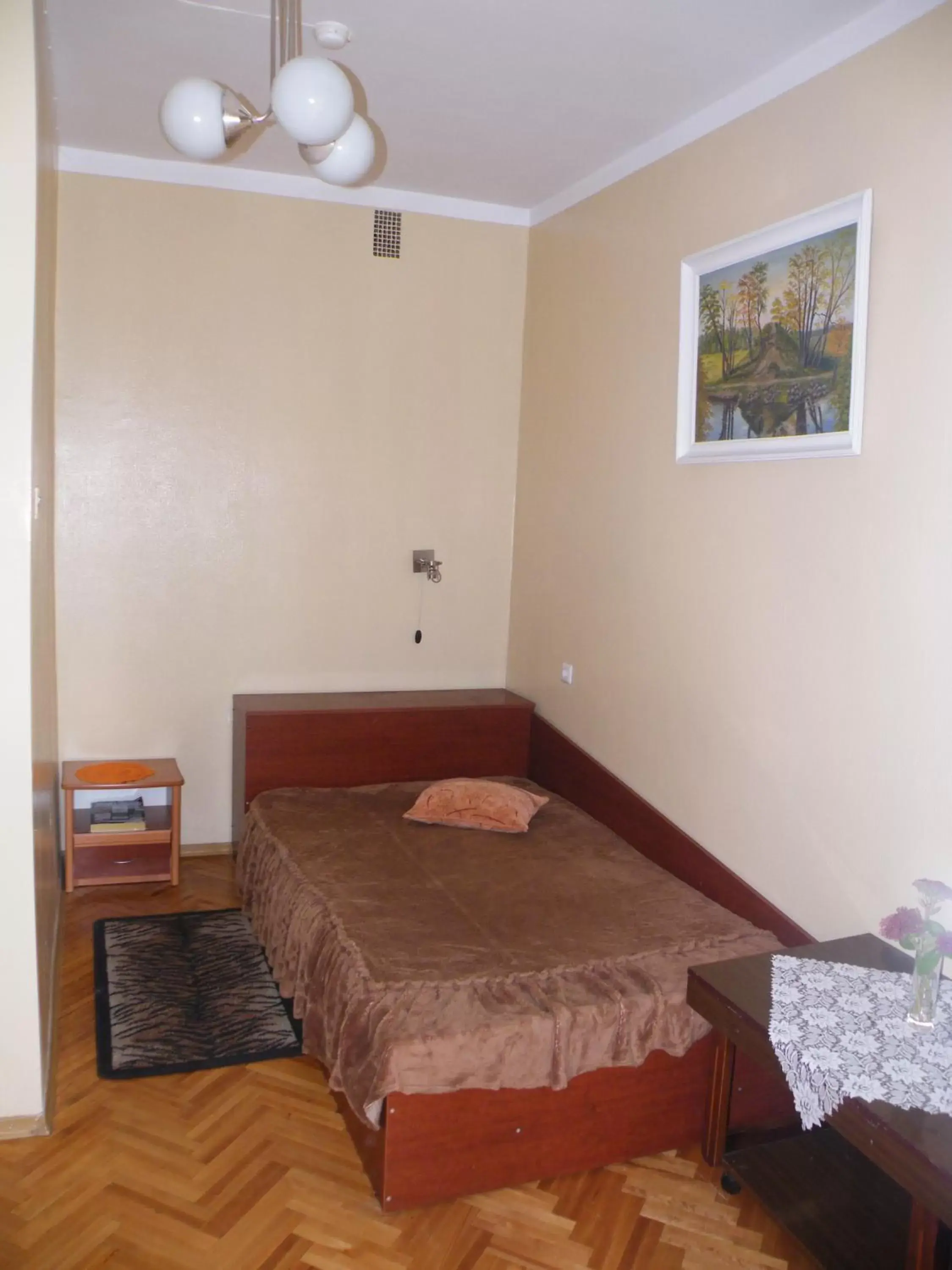 Single Room with Balcony in Rugelis Single Room with Balcony in Rugelis