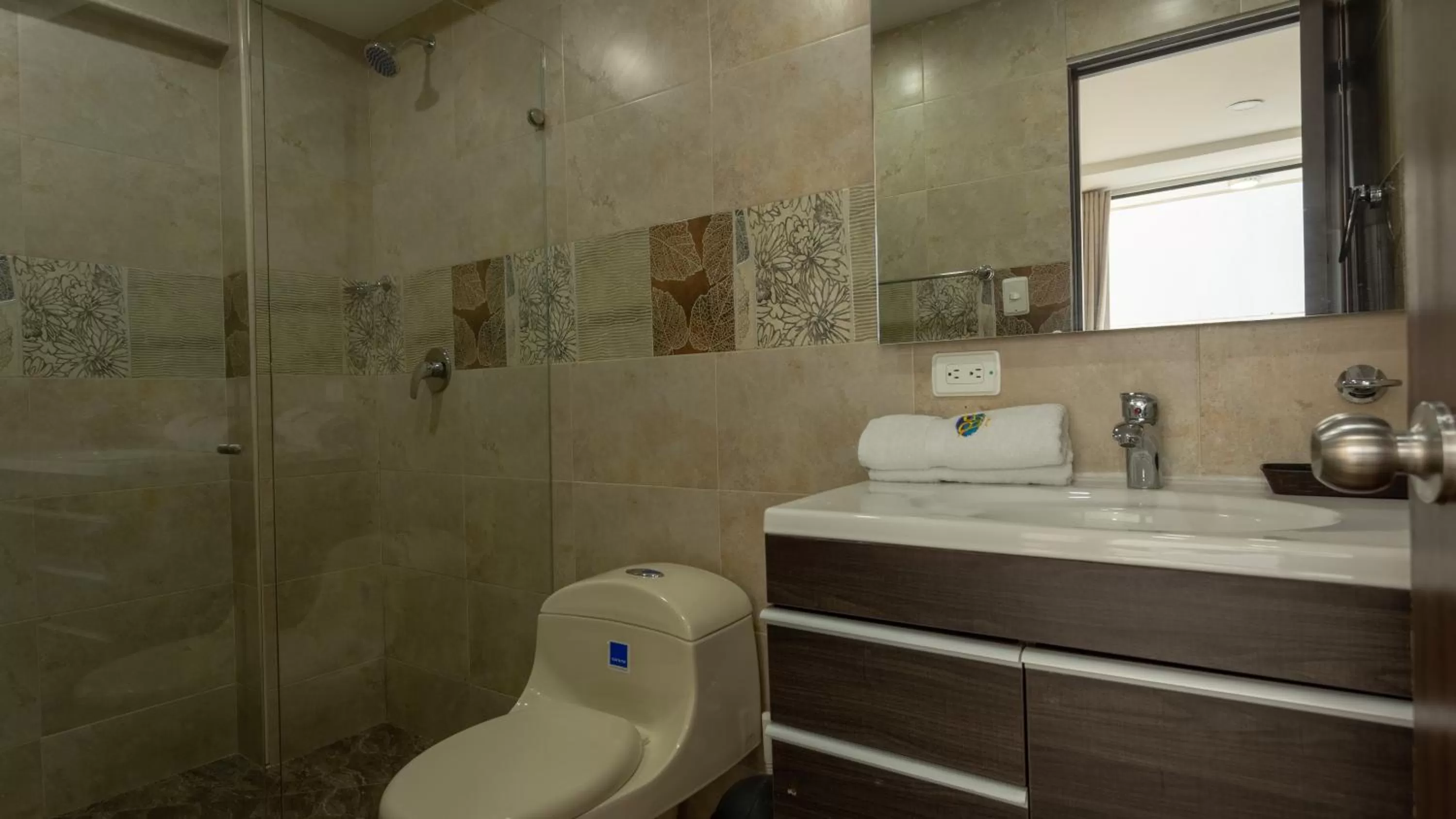 Bathroom in Hollywood Beach Suite