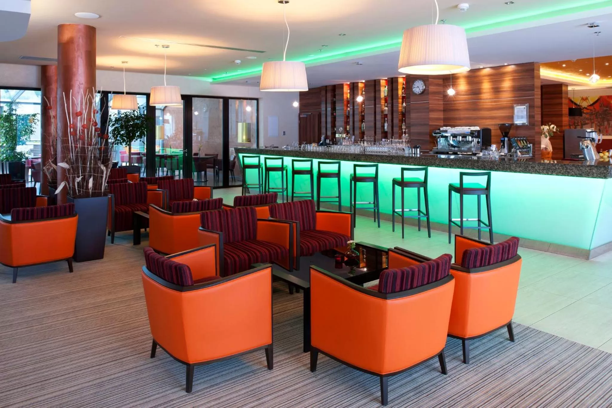 Lounge or bar in Holiday Inn Trnava by IHG