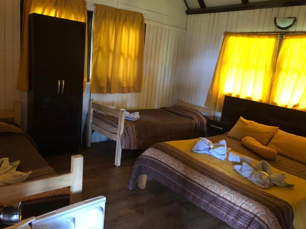 Bed in Complejo Laderas del Cerro