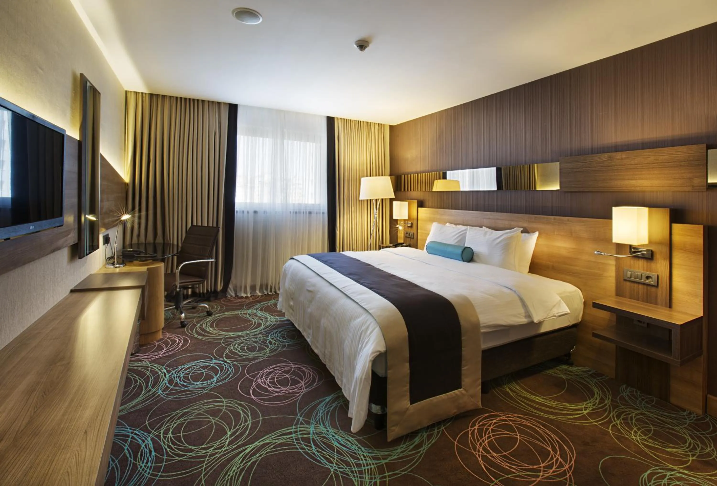 Superior Double or Twin Room in Dedeman Park Gaziantep Hotel