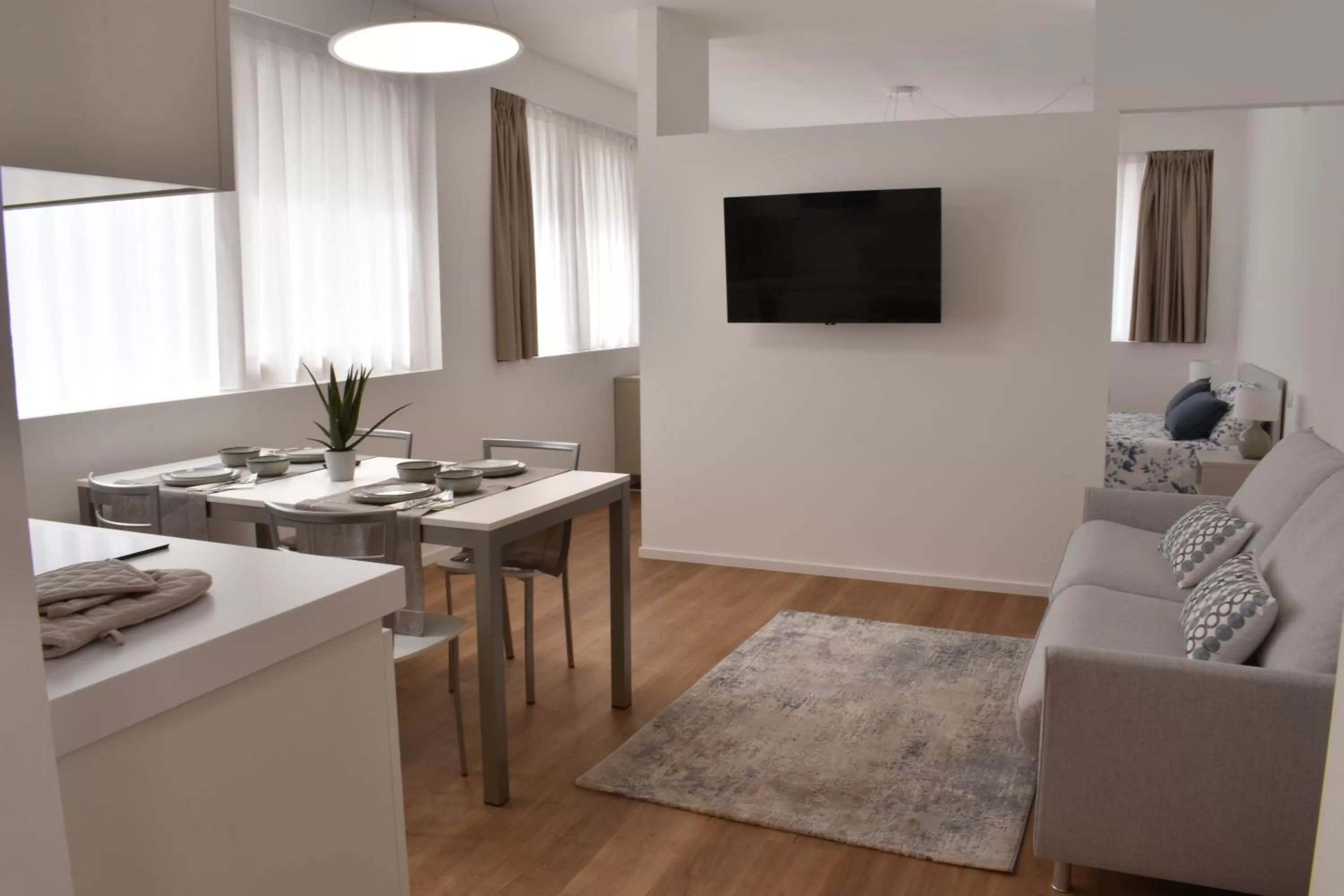 TV and multimedia in Aldeia Bianca Village