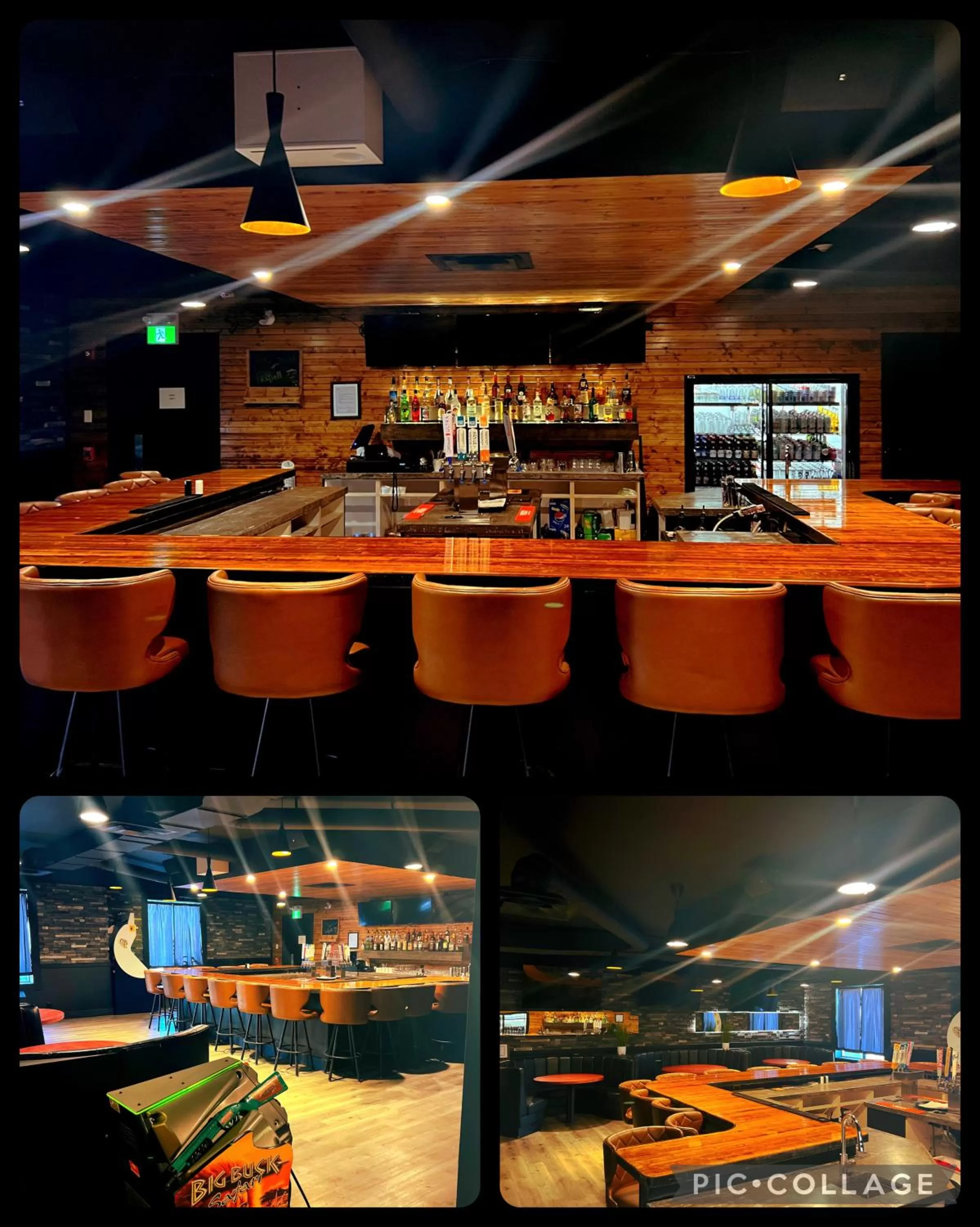 Restaurant/places to eat in Ramada by Wyndham Estevan