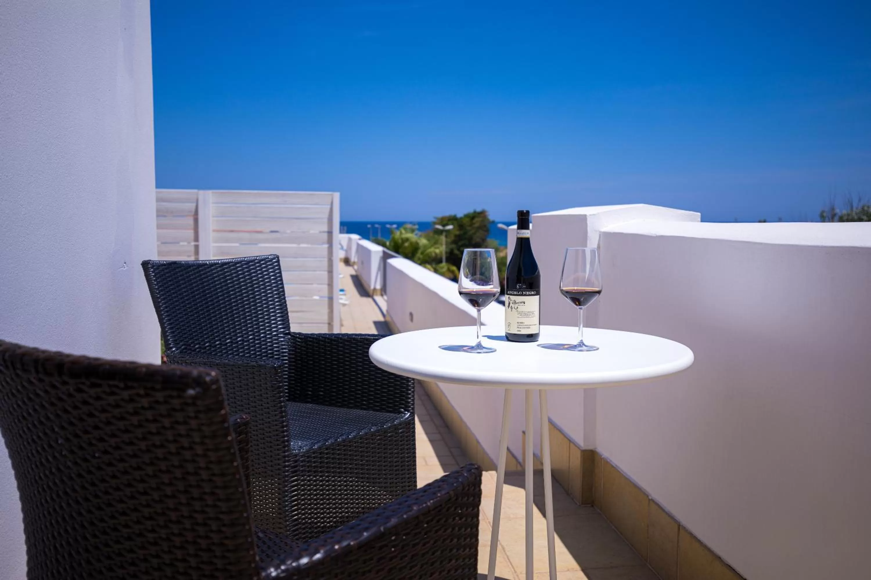 View (from property/room) in Donnosanto Residence Torre Santa Sabina