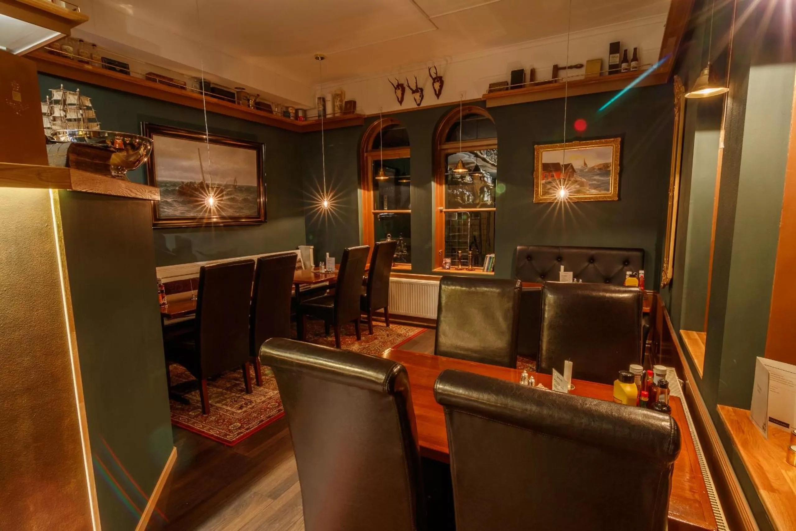 Lounge or bar in Skultuna Hotell & Konferens