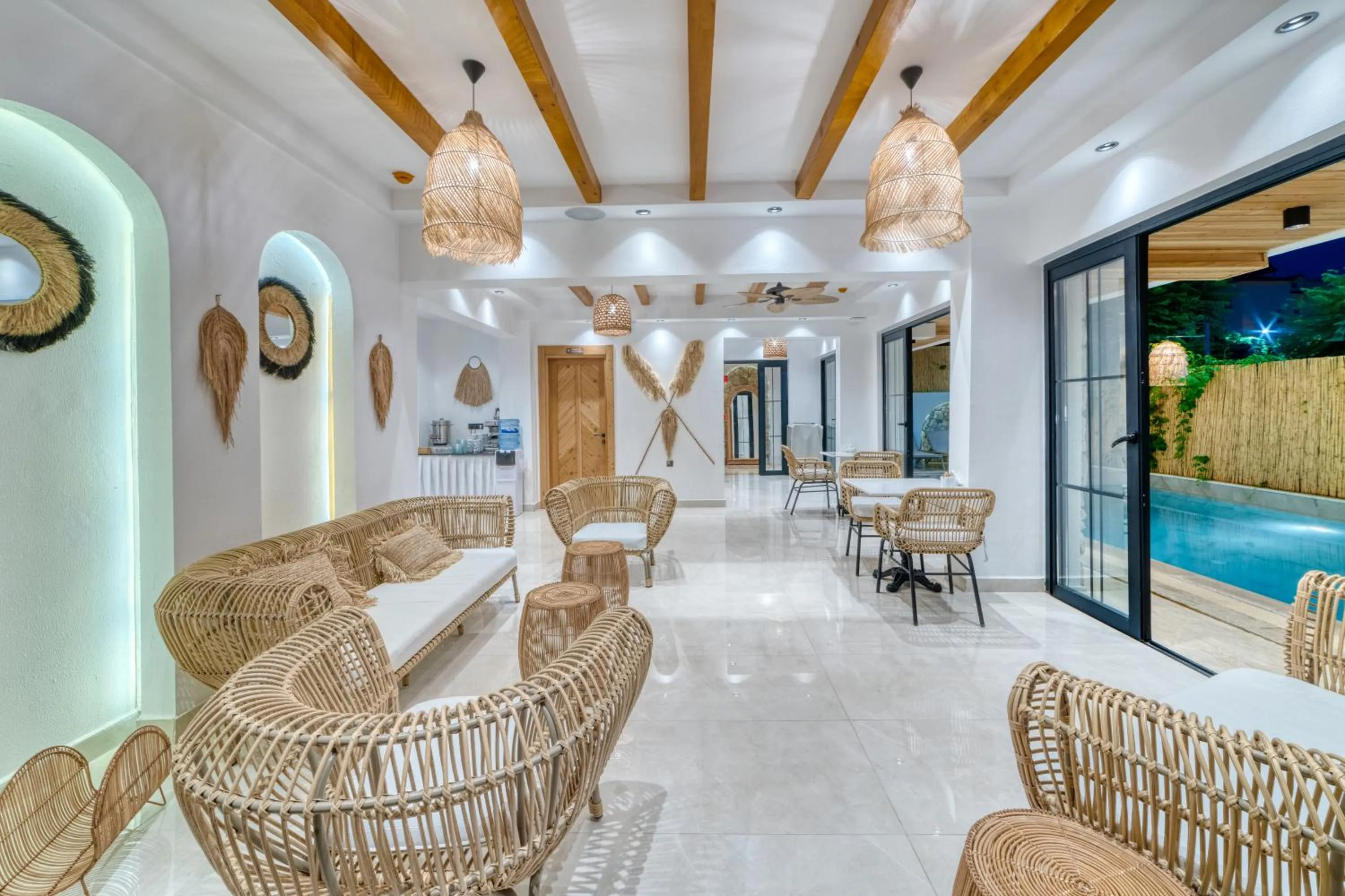 TV and multimedia in Hildegard Hotel