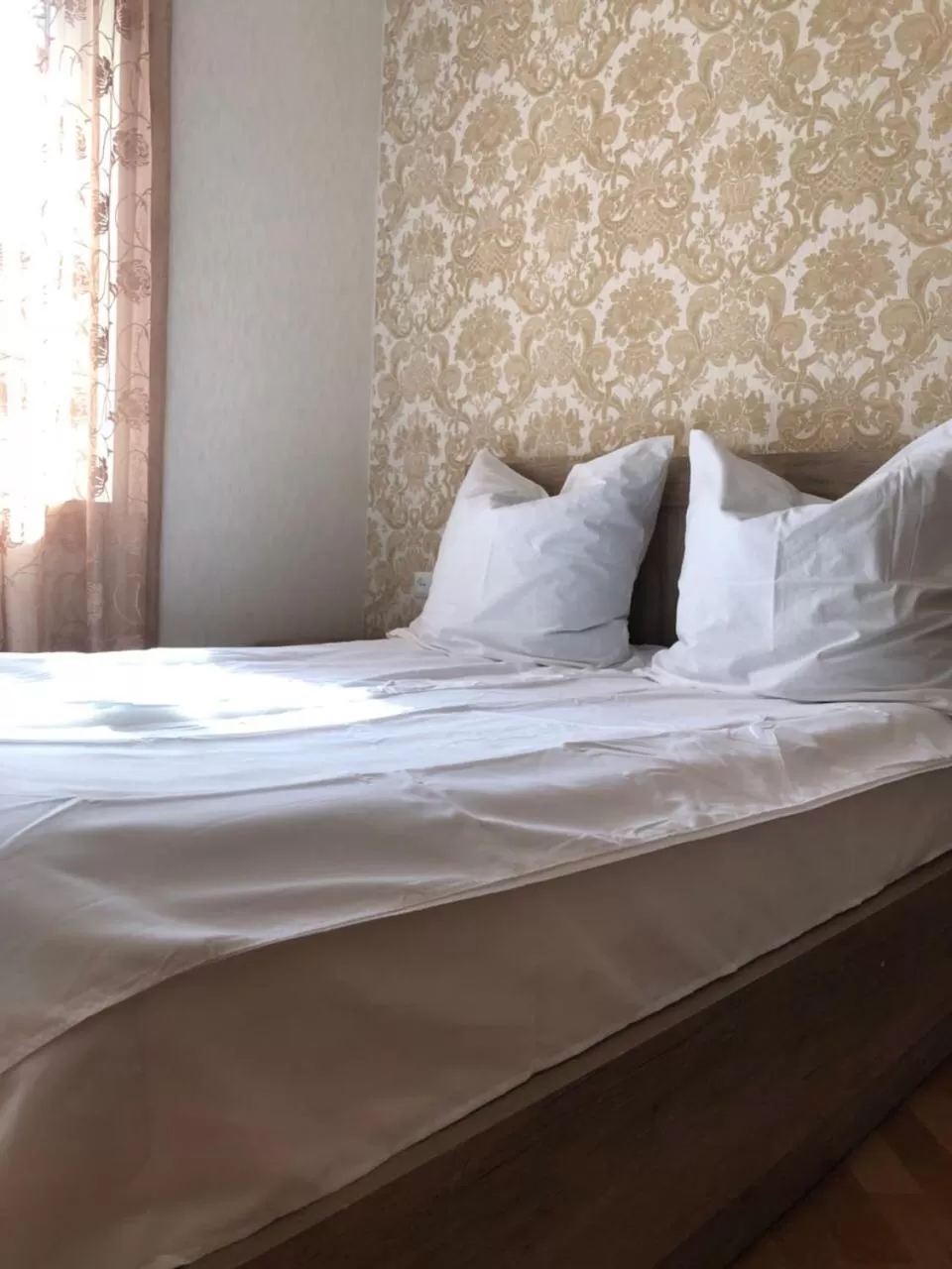 Bedroom, Bed in Apartment OLD KUTAISI