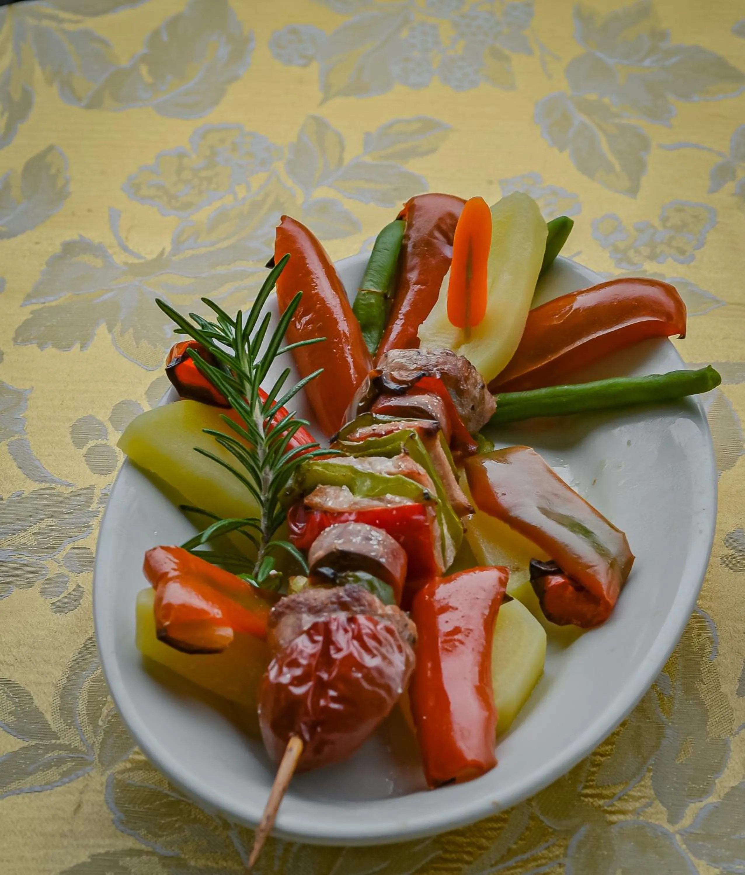 Restaurant/places to eat in Hotel Stradiot