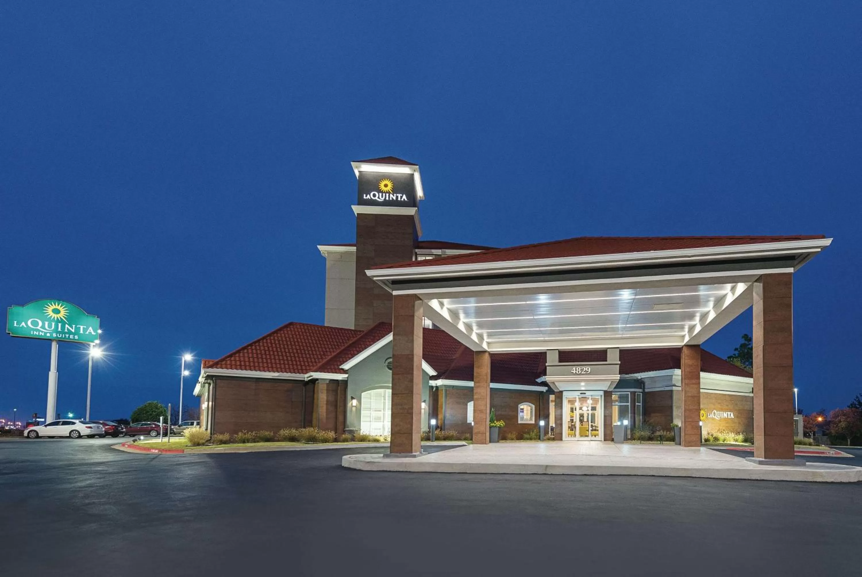 Property building in La Quinta by Wyndham Oklahoma City - NW Expwy