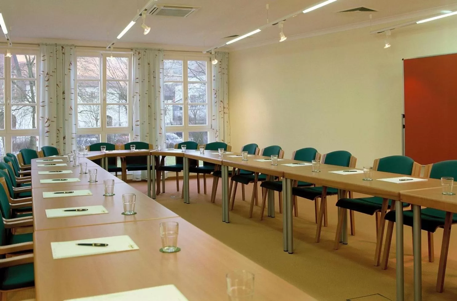 Meeting/conference room in Hotel-Restaurant Mayerhofer