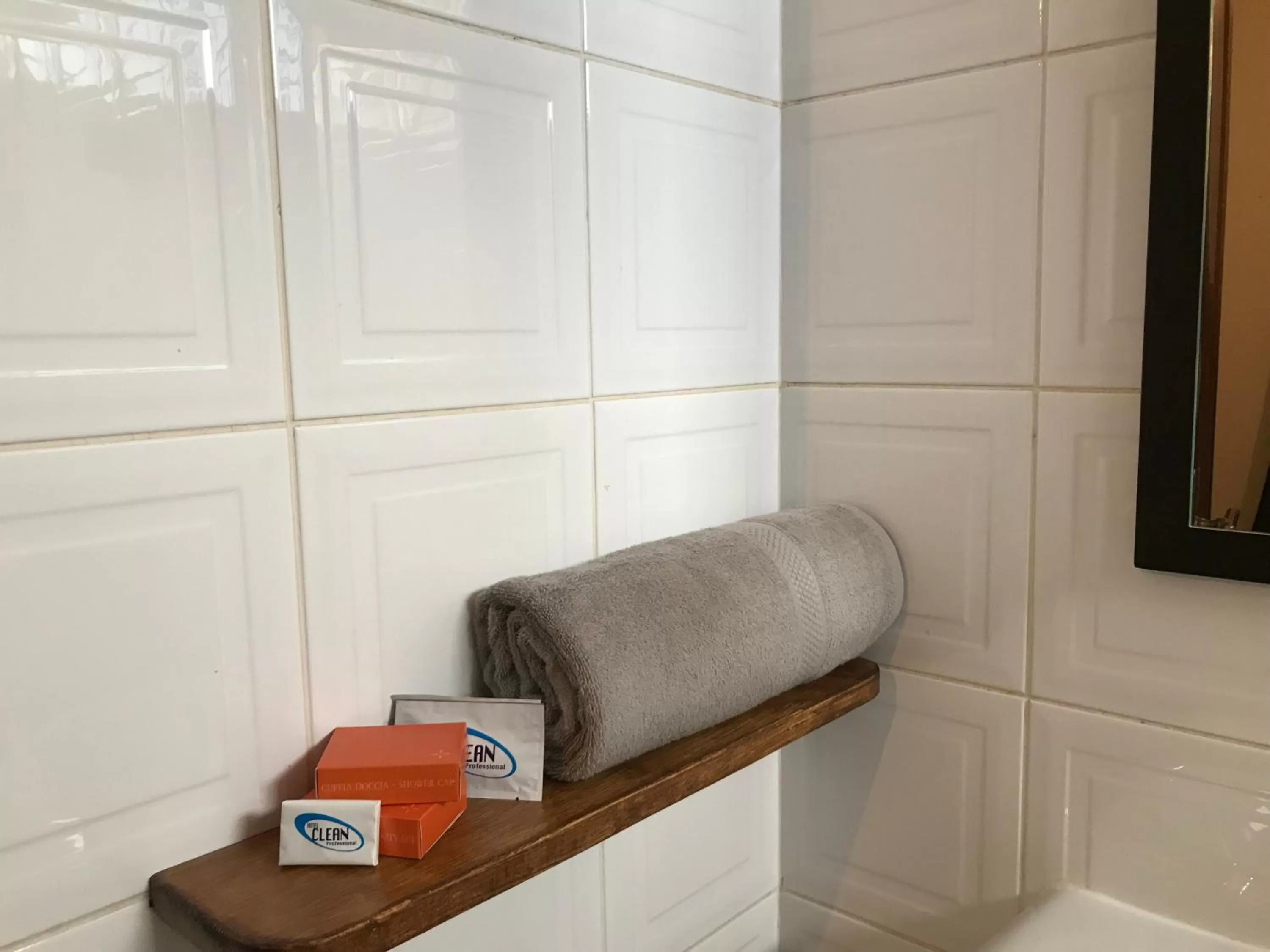 Bathroom in Blue eagle