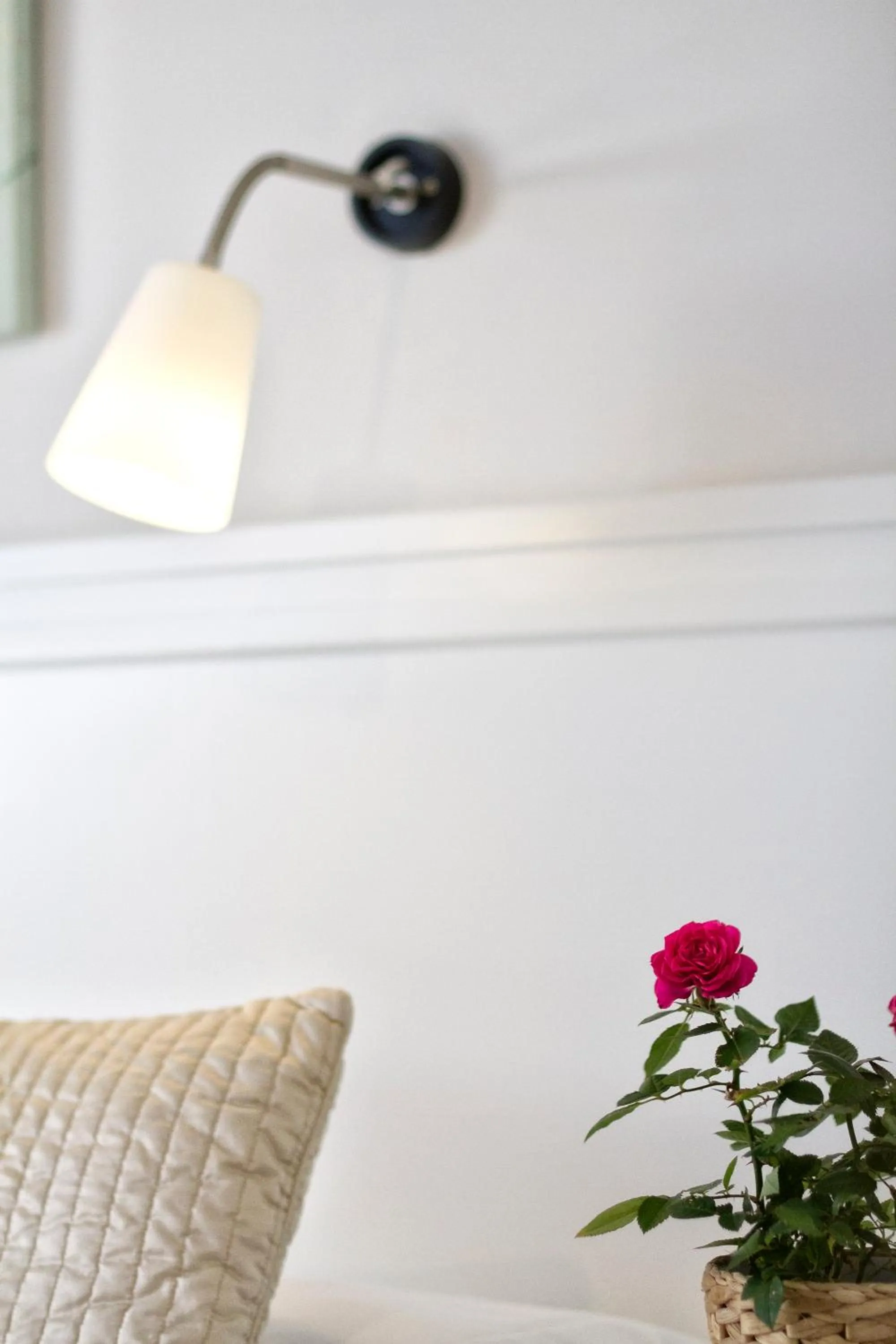 Decorative detail in Hotel Don Pepe