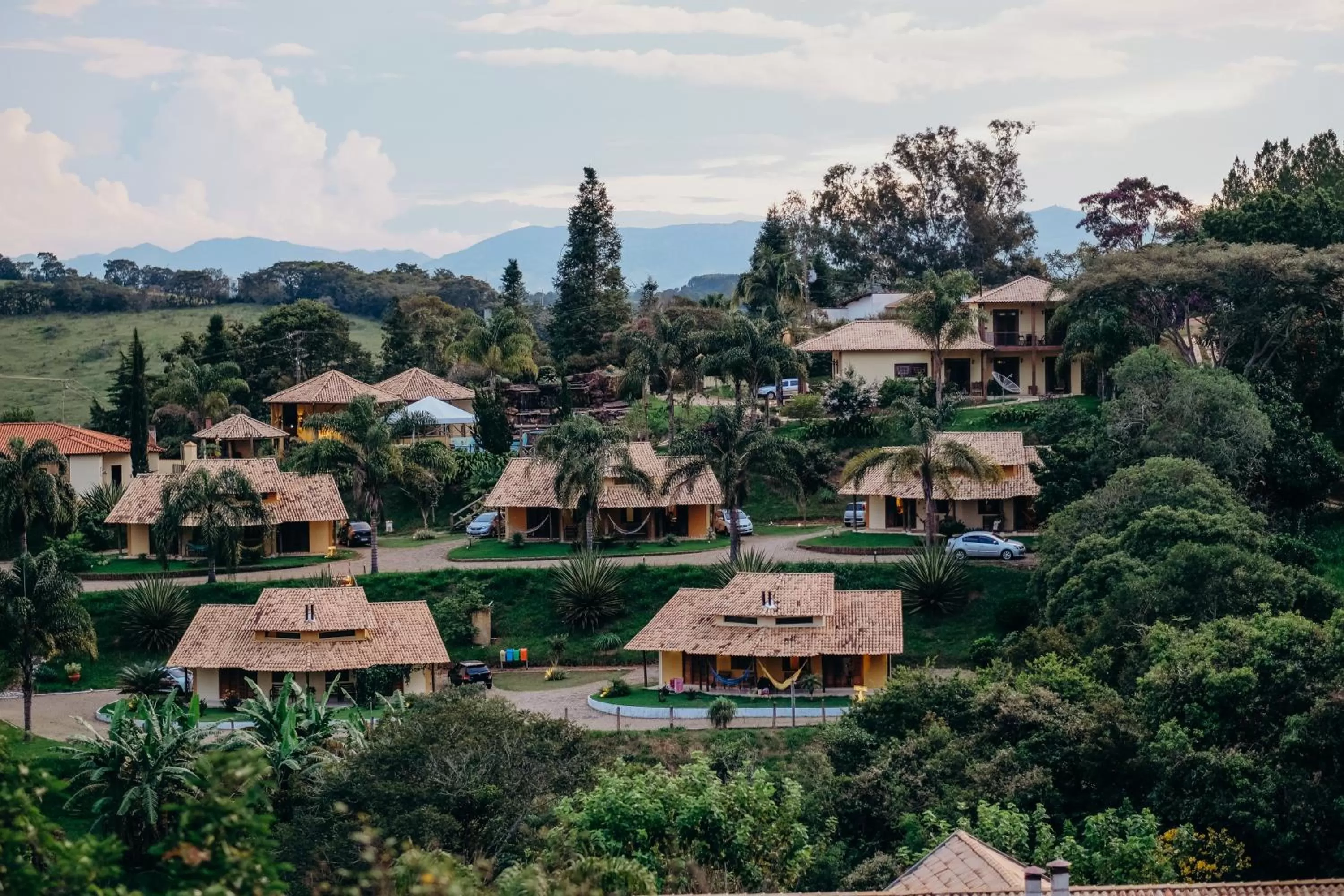View (from property/room) in Vila Chico