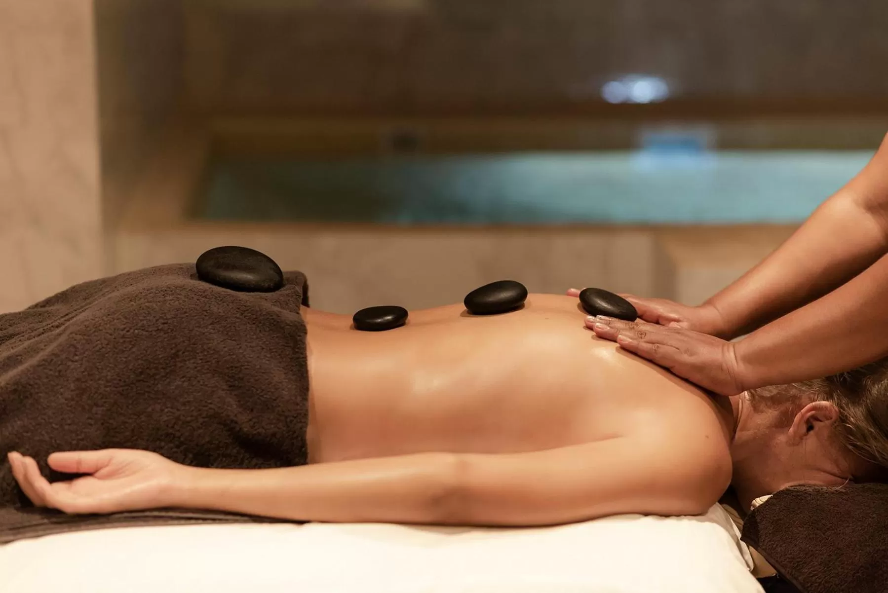 Massage in The Reef Playacar Beach Resort & Spa-Optional All Inclusive