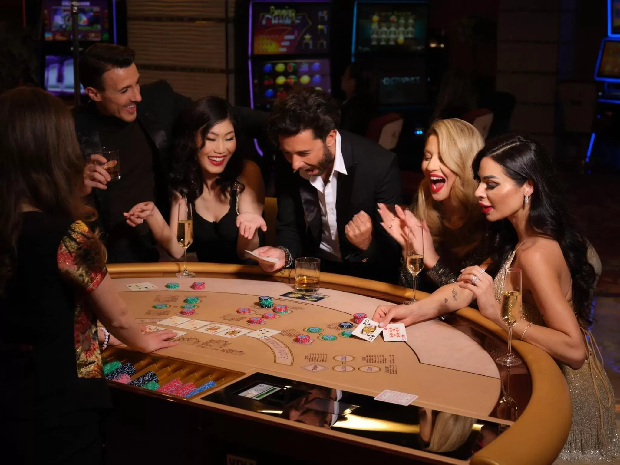 Premium Room with Casino Welcome Bonus in Grand Hotel Millennium Sofia Premium Room with Casino Welcome Bonus in Grand Hotel Millennium Sofia