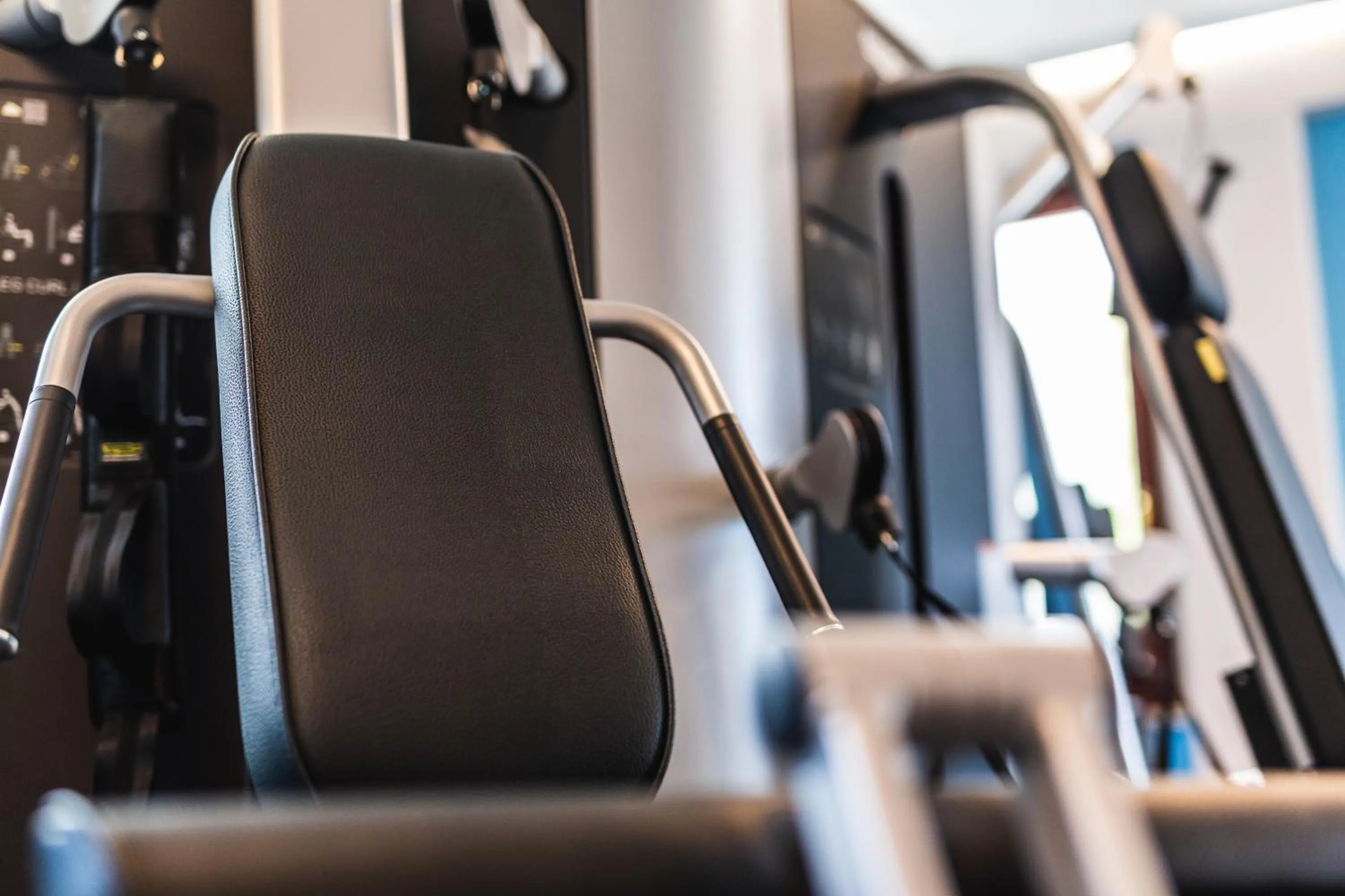 Fitness centre/facilities in Apulia Hotel Taranto Ara Solis