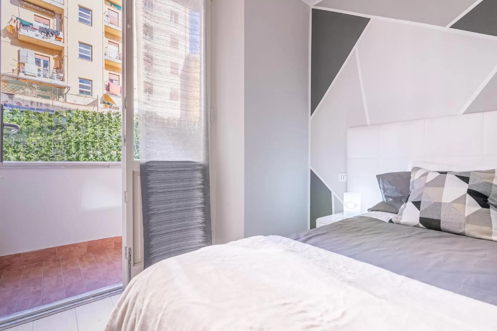 Bed in B&B La Stella