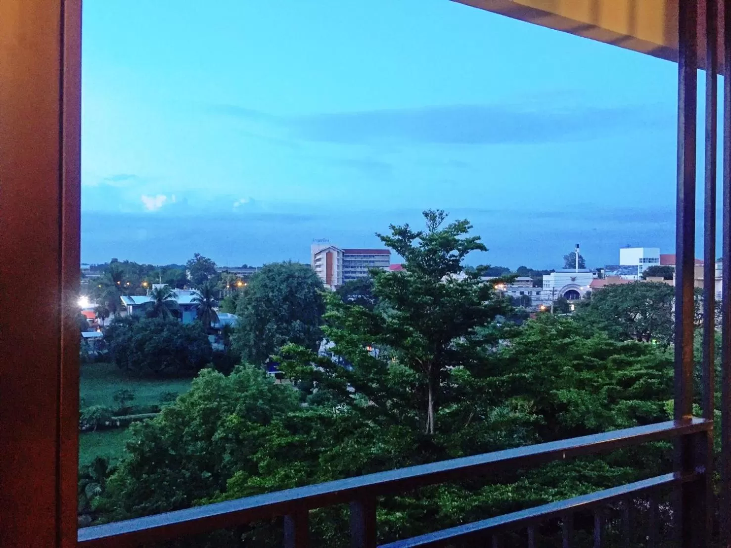 View (from property/room) in The Harmony Ville