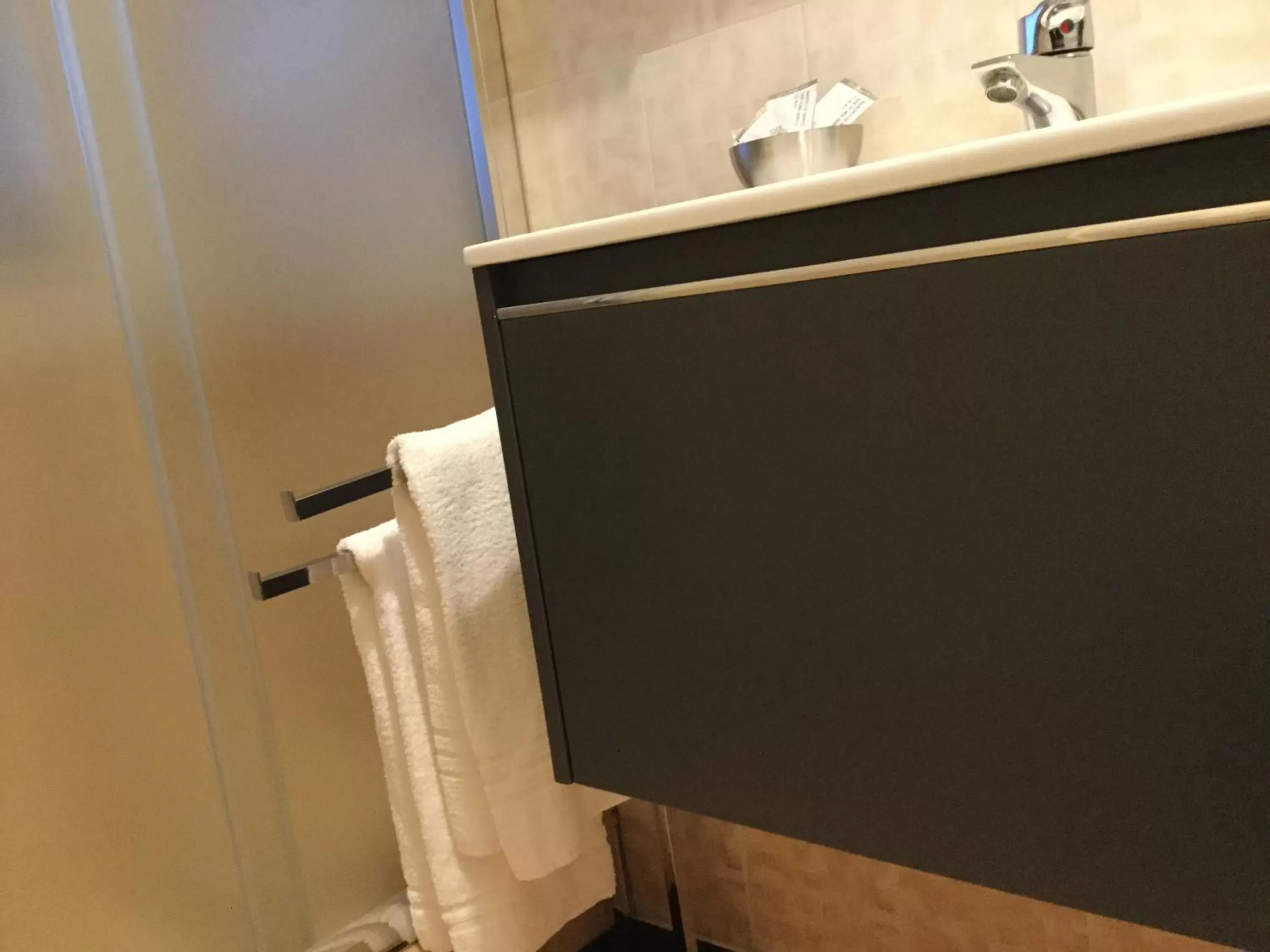 Bathroom in Castiglione Residence