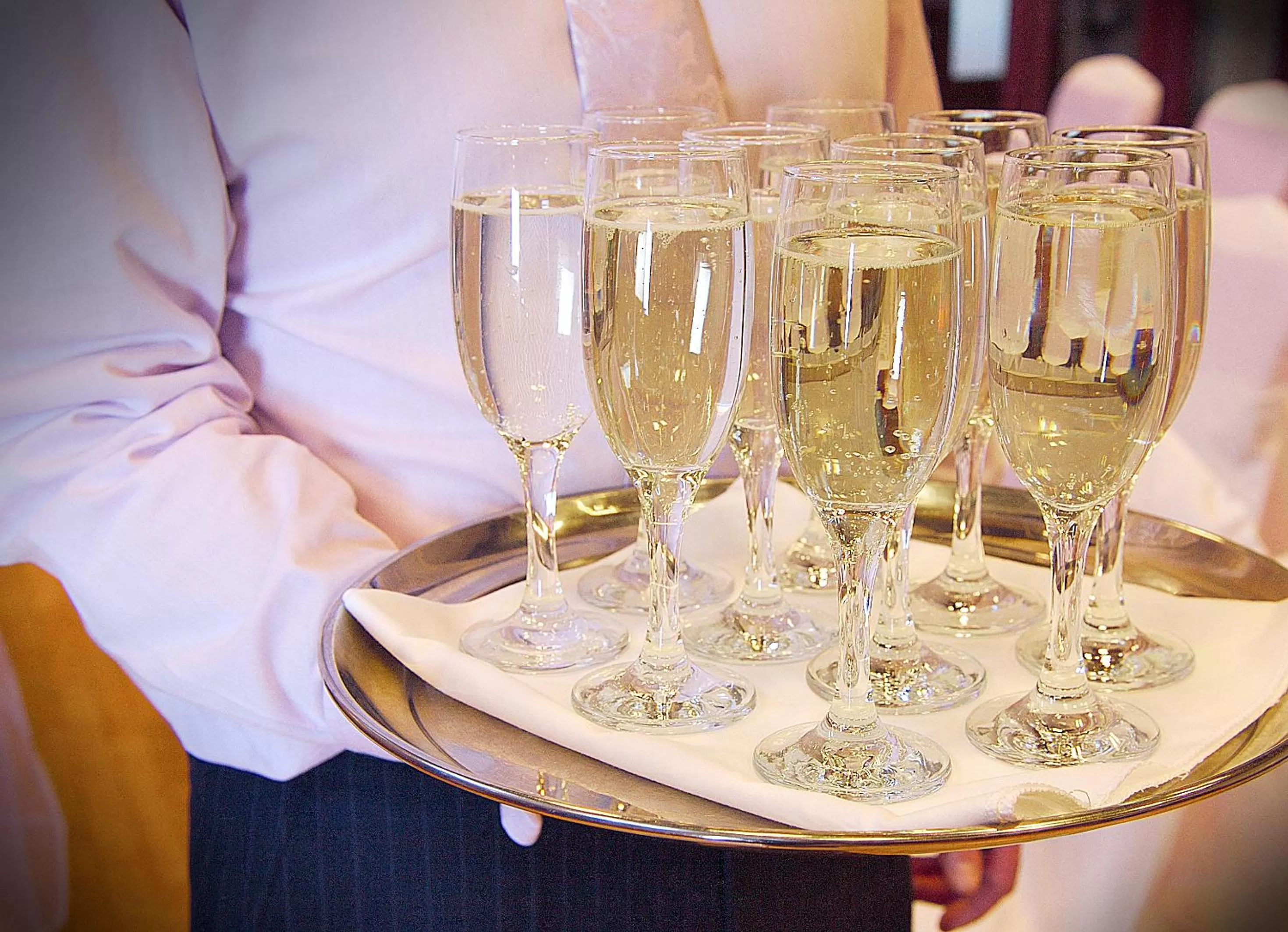 Drinks in Laichmoray Hotel