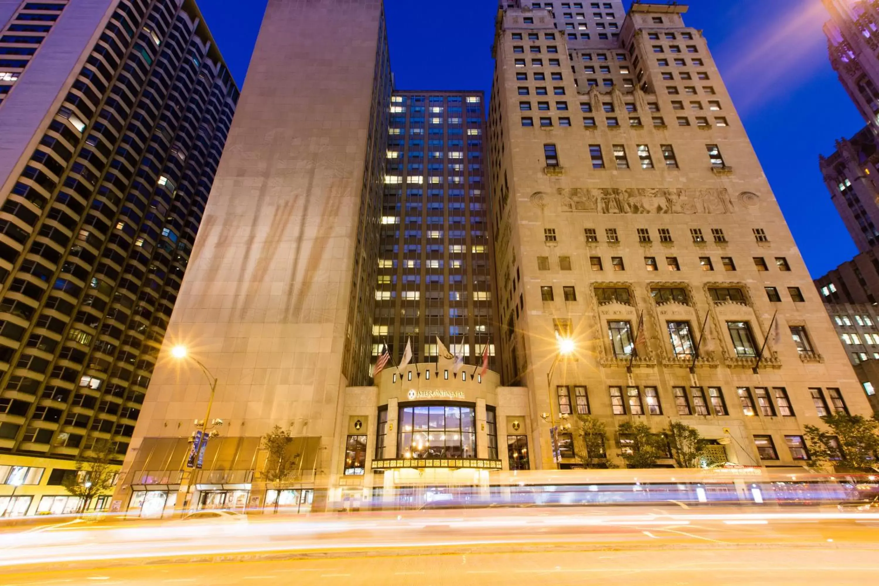 InterContinental Chicago Magnificent Mile by IHG InterContinental Chicago Magnificent Mile by IHG