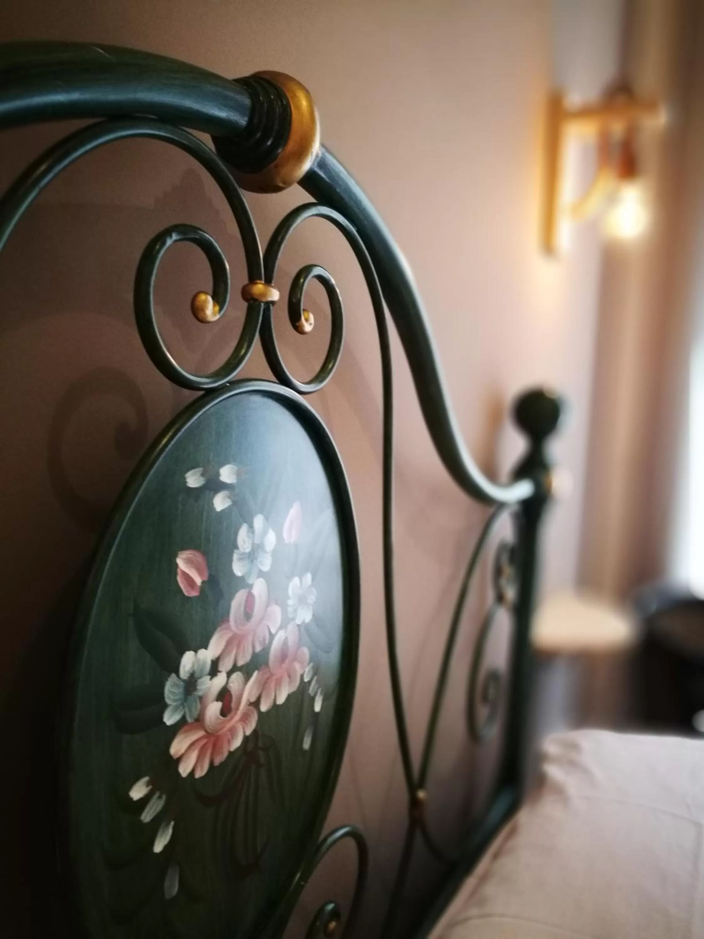 Bedroom, Bed in BELLA PALERMO