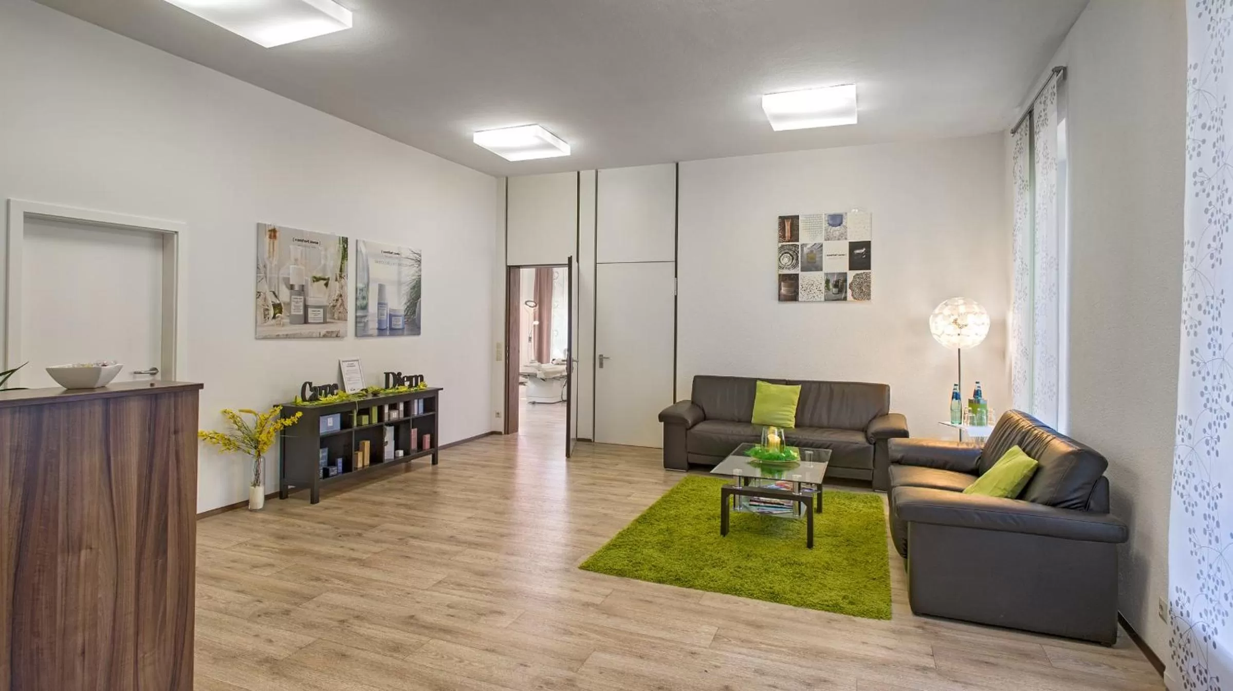 Spa and wellness centre/facilities in Sure Hotel by Best Western Bad Dürrheim