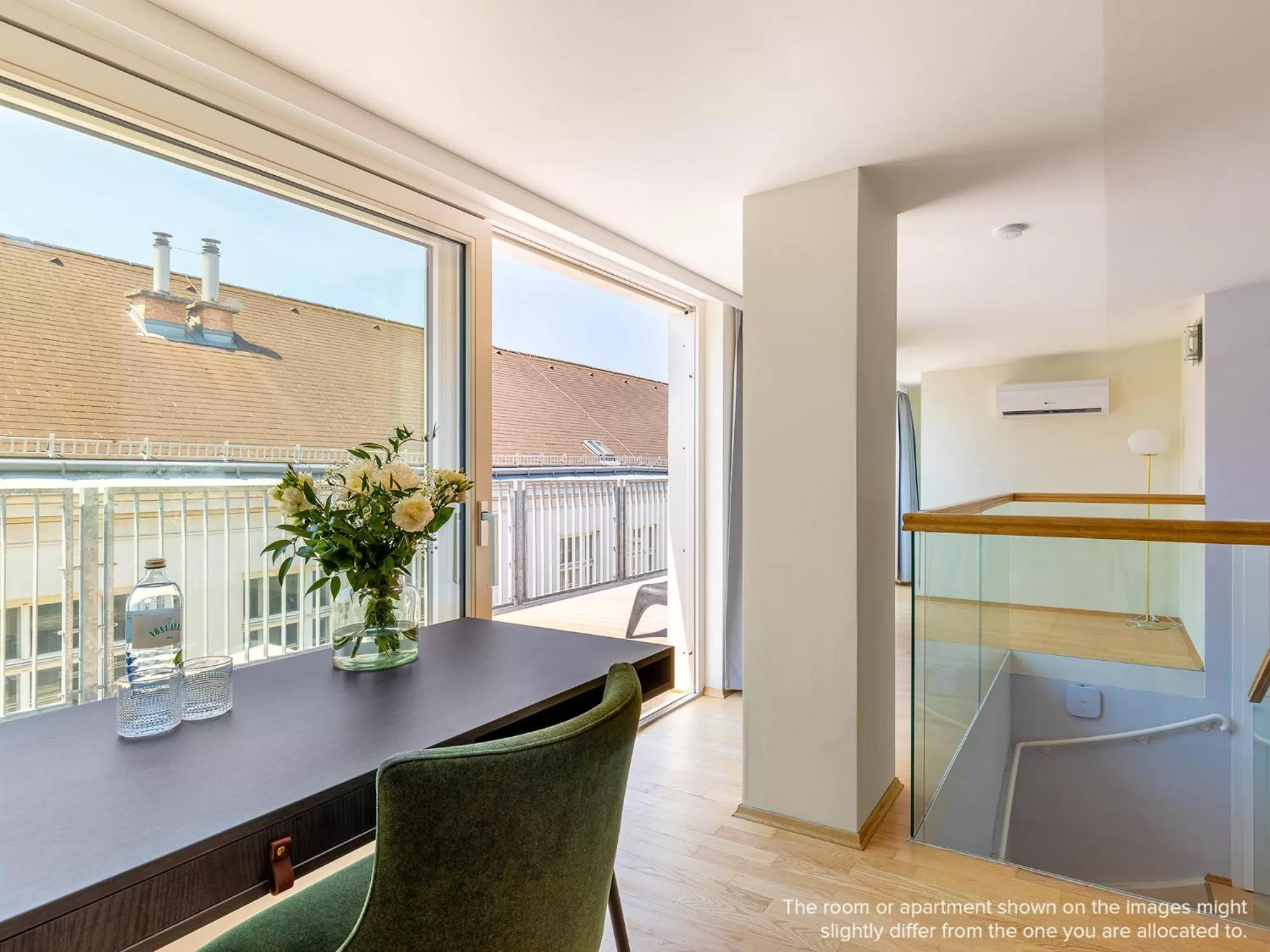 View (from property/room) in Numa Vienna Strauss