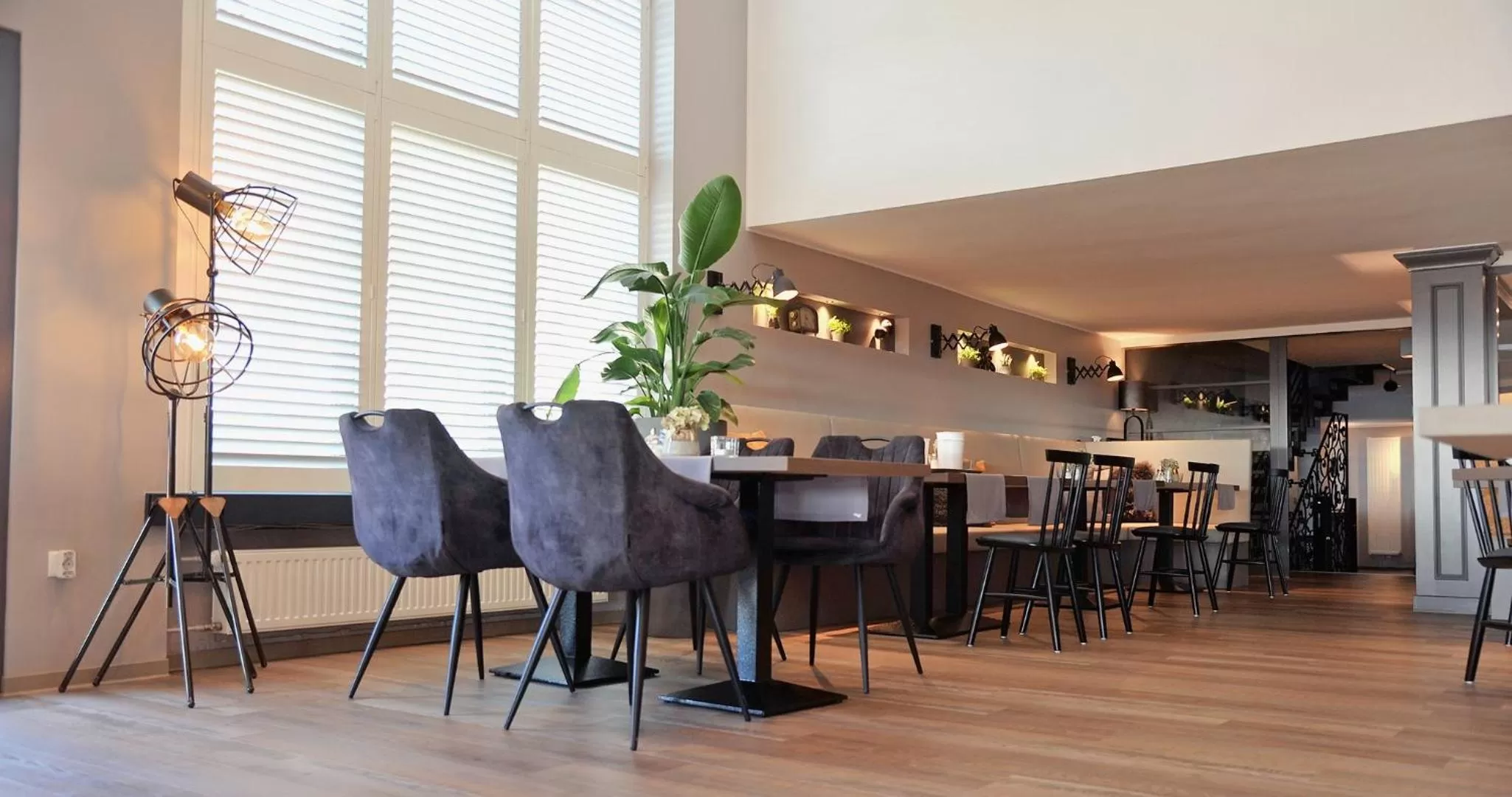 Breakfast in Am Berghang