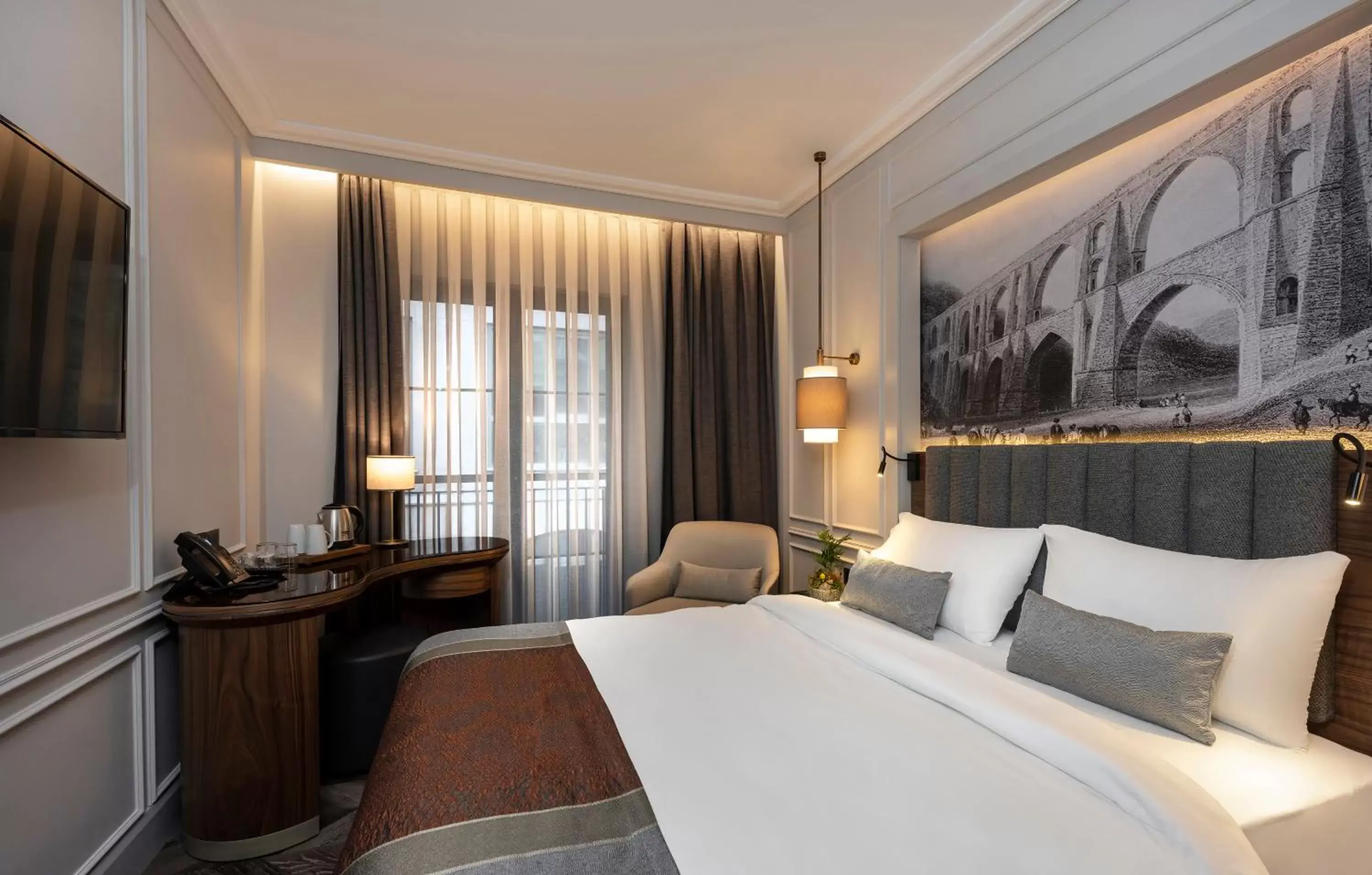 Standard Double Room in Livro Hotel Standard Double Room in Livro Hotel