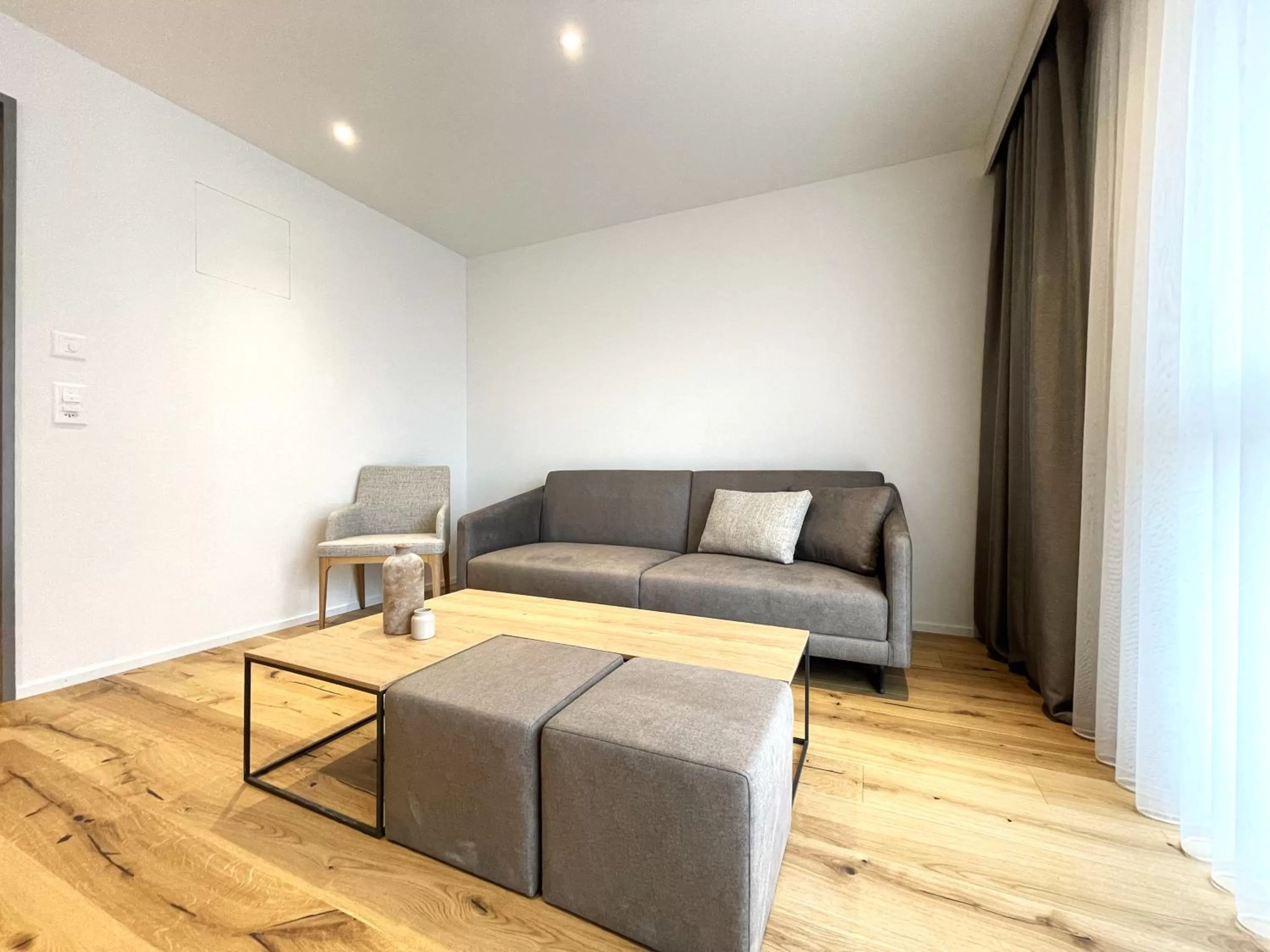 Living room, Seating Area in AARDO - kind of a hotel 'Self Check-in'