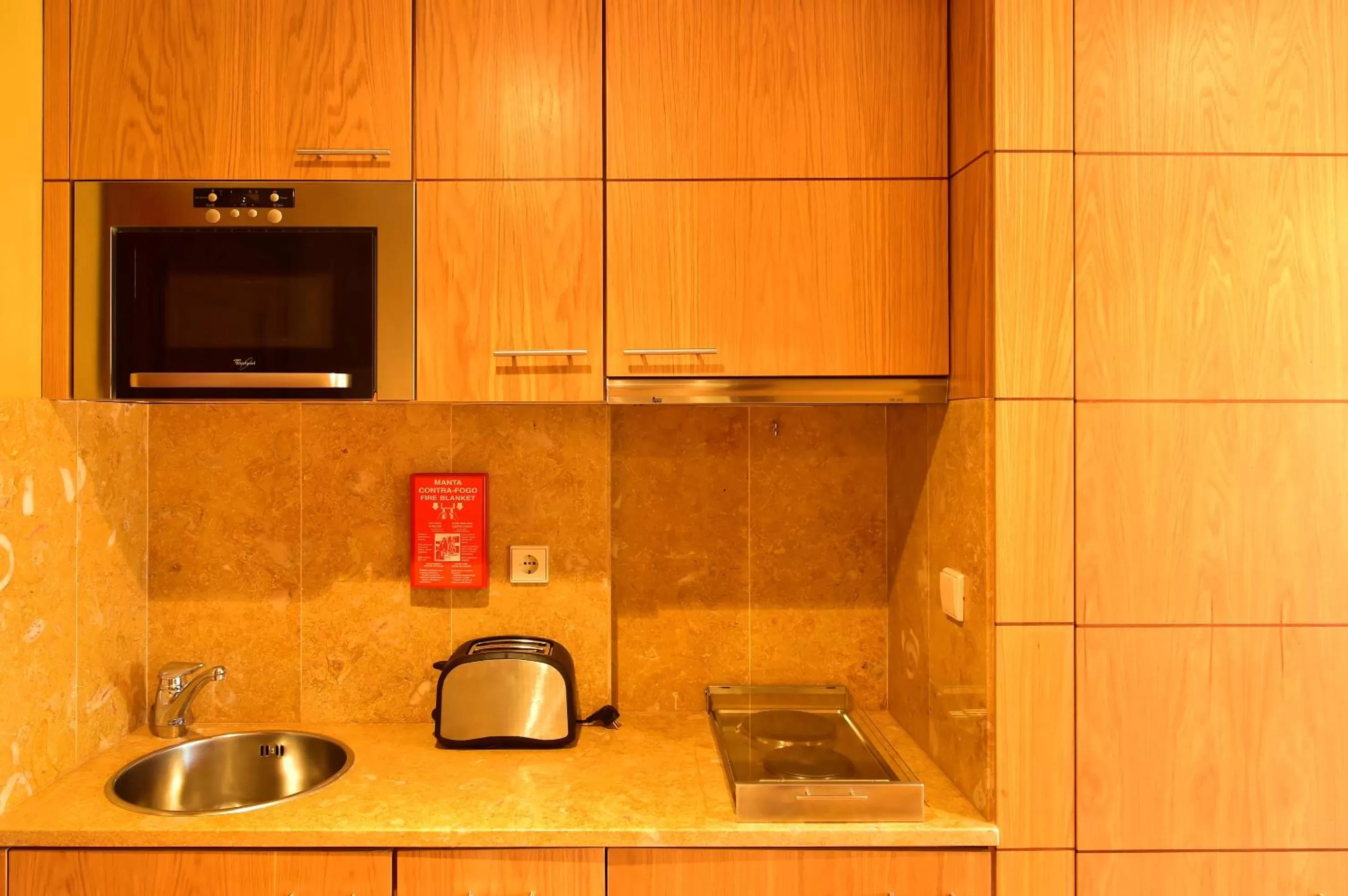 Kitchen or kitchenette in Pestana Sintra Golf Resort & SPA Hotel