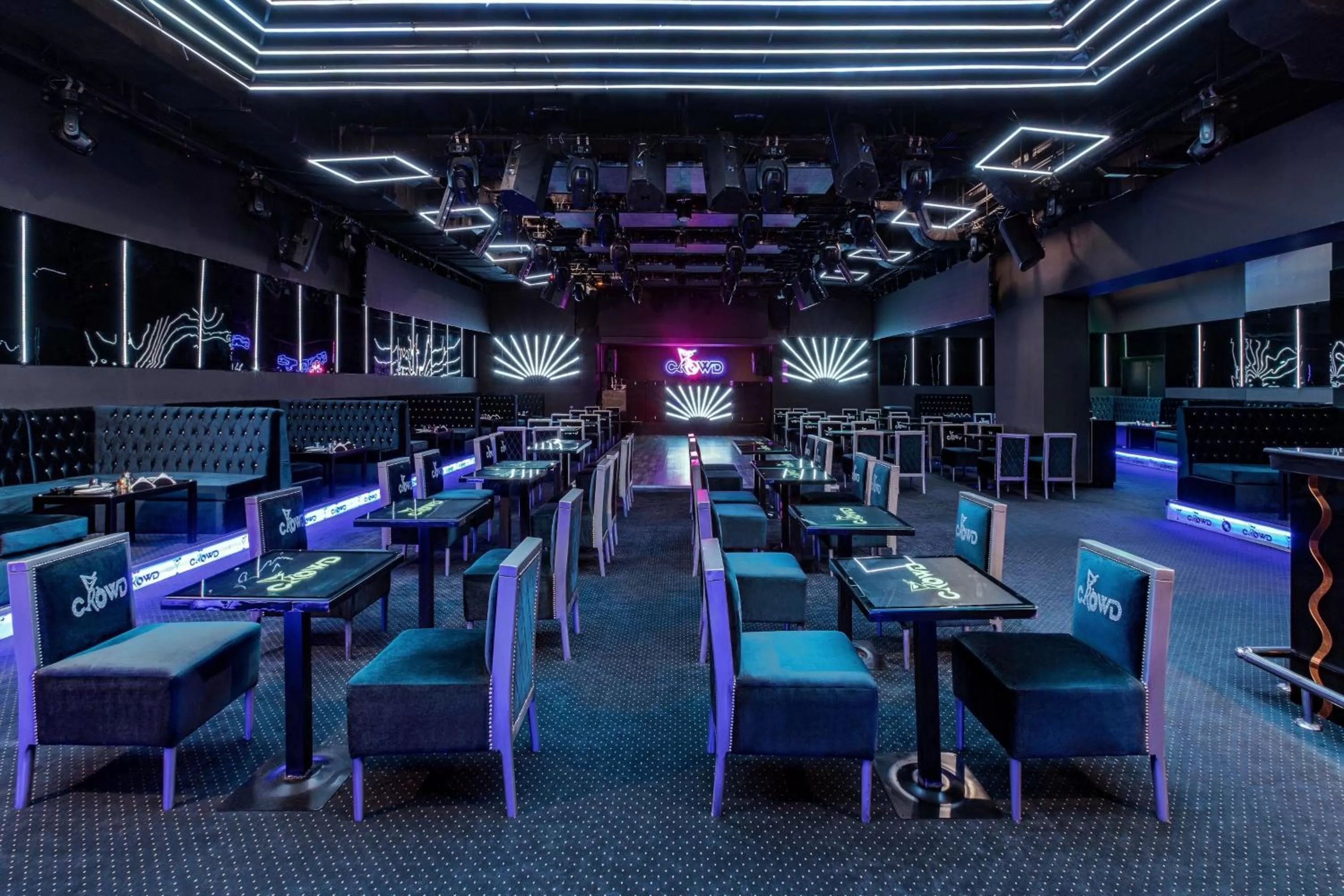 Restaurant/places to eat in Sheraton Cairo Hotel & Casino