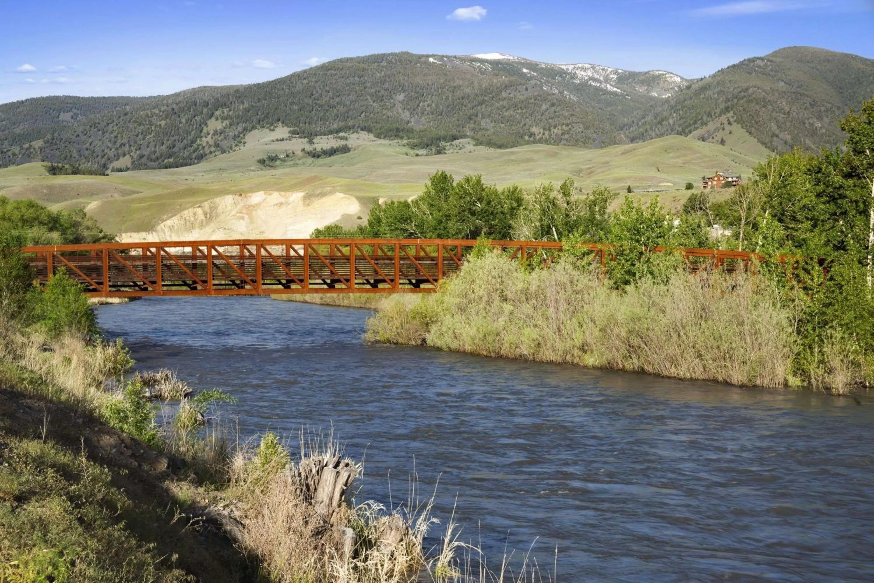 Property building in Super 8 by Wyndham Salmon