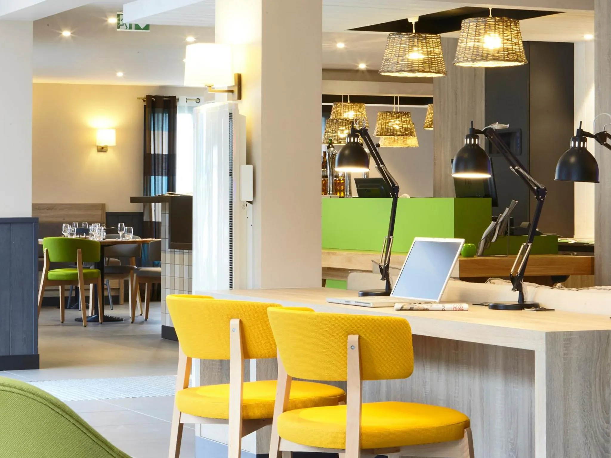 Business facilities in Campanile Le Mans - Arnage