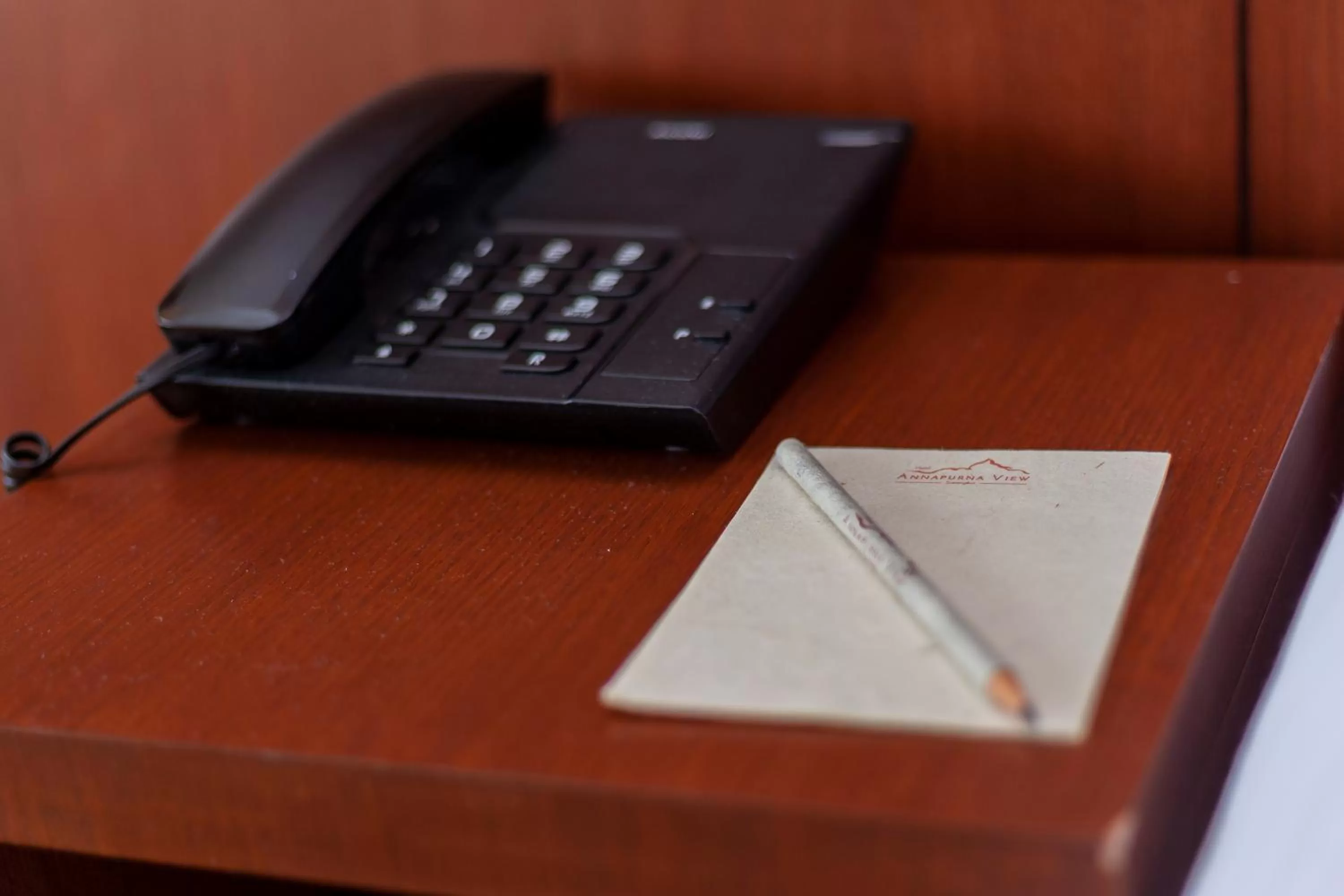 Business facilities in Hotel Annapurna View Sarangkot