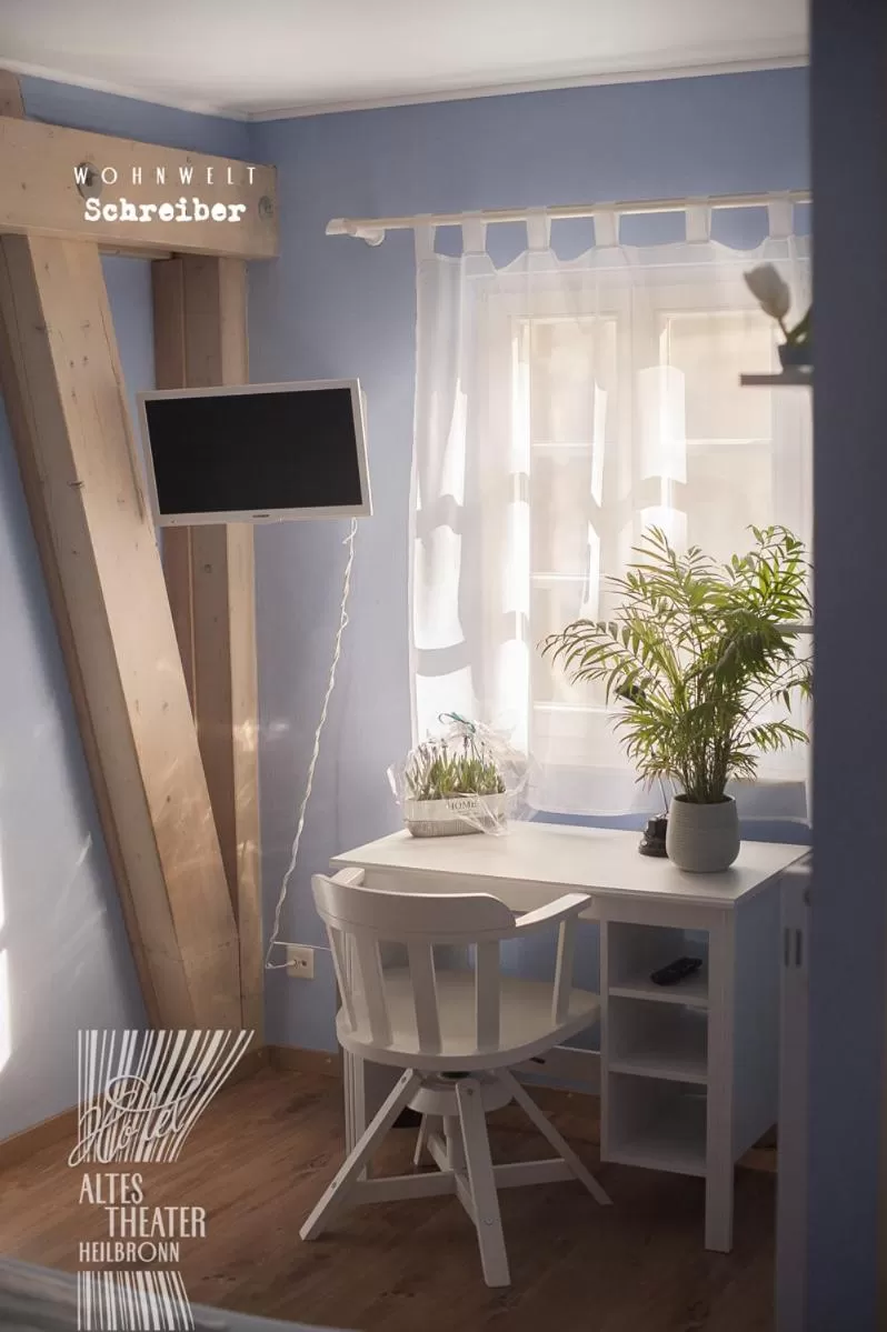 Seating area in HOTEL ALTES THEATER Heilbronn