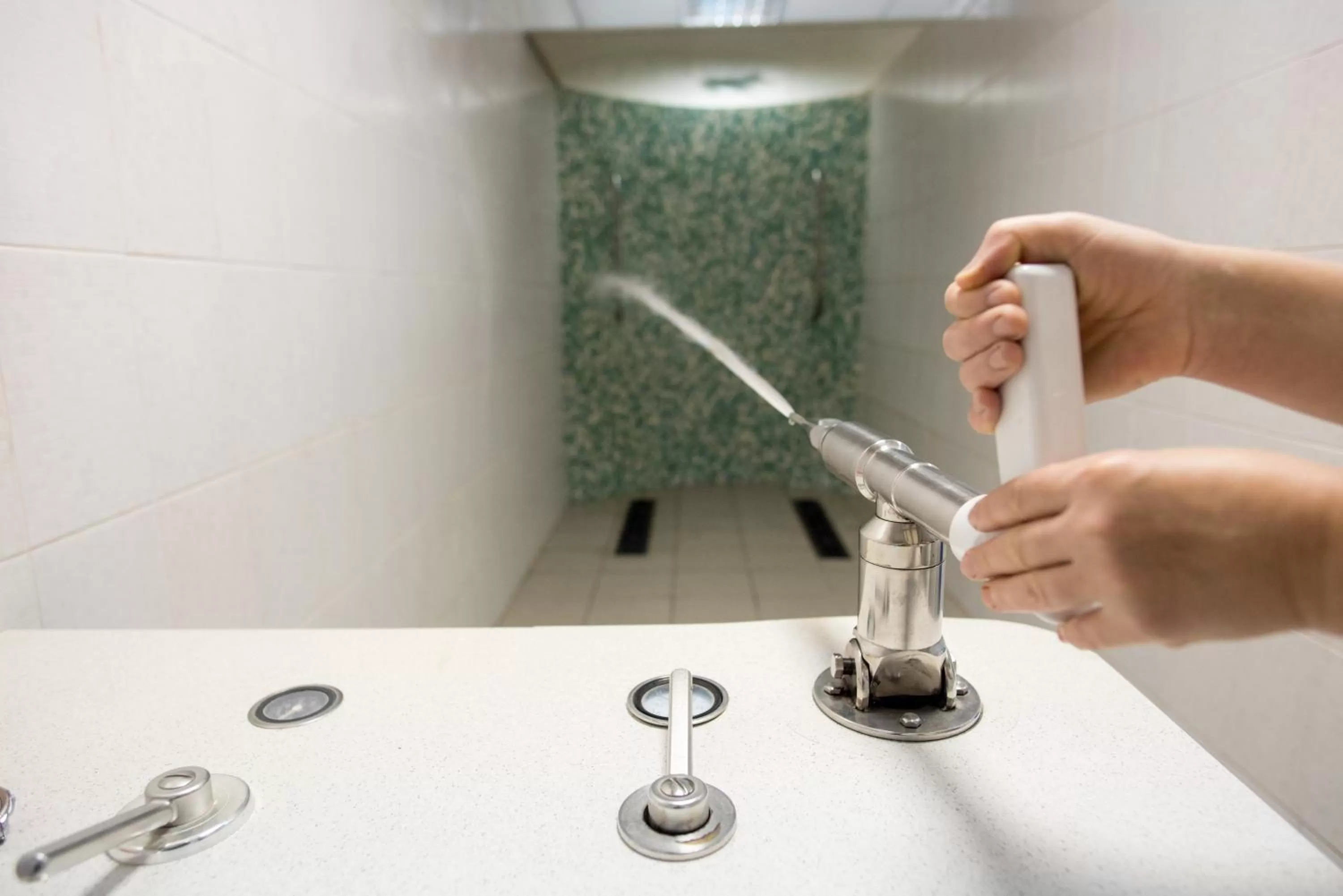 Spa and wellness centre/facilities in Zelenyy Bir