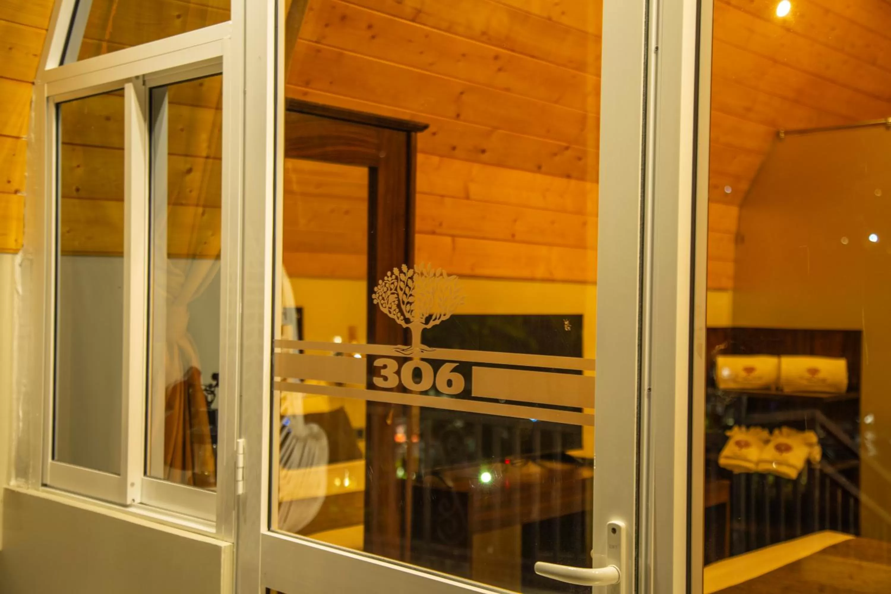 Facade/entrance in Royal Classic Resort