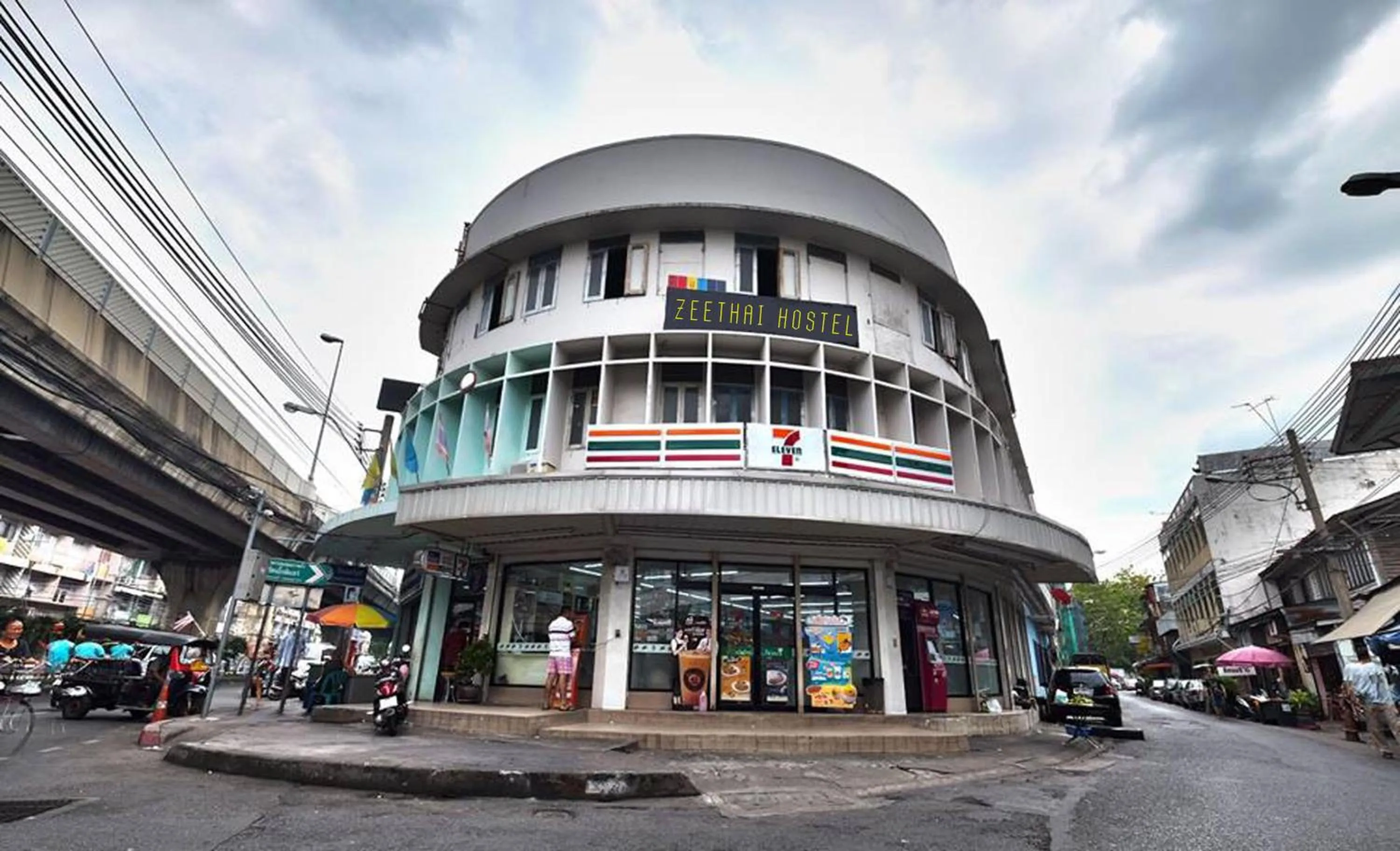 Other in Zee Thai Hostel