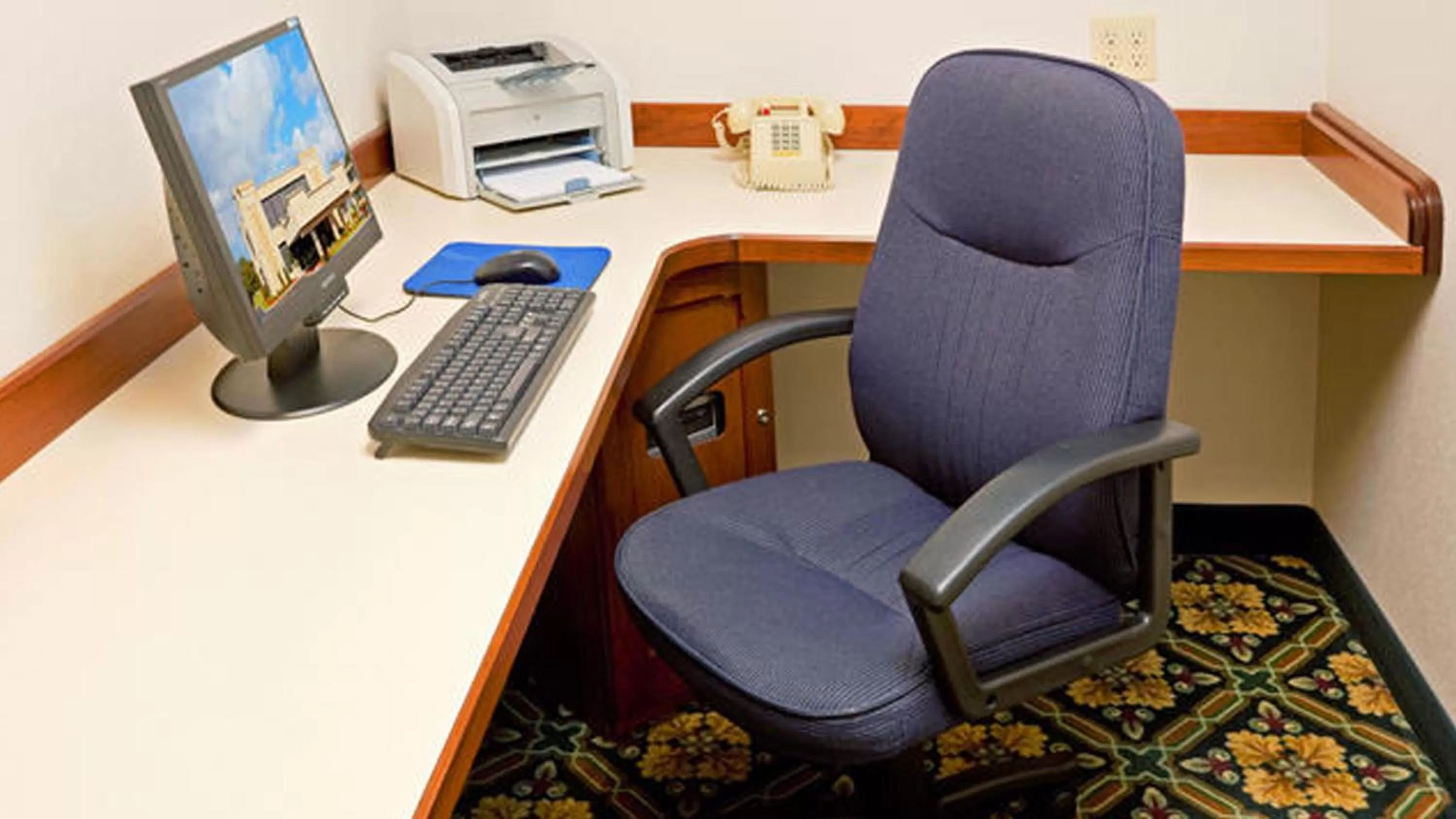 Business facilities in Quality Inn Horseheads