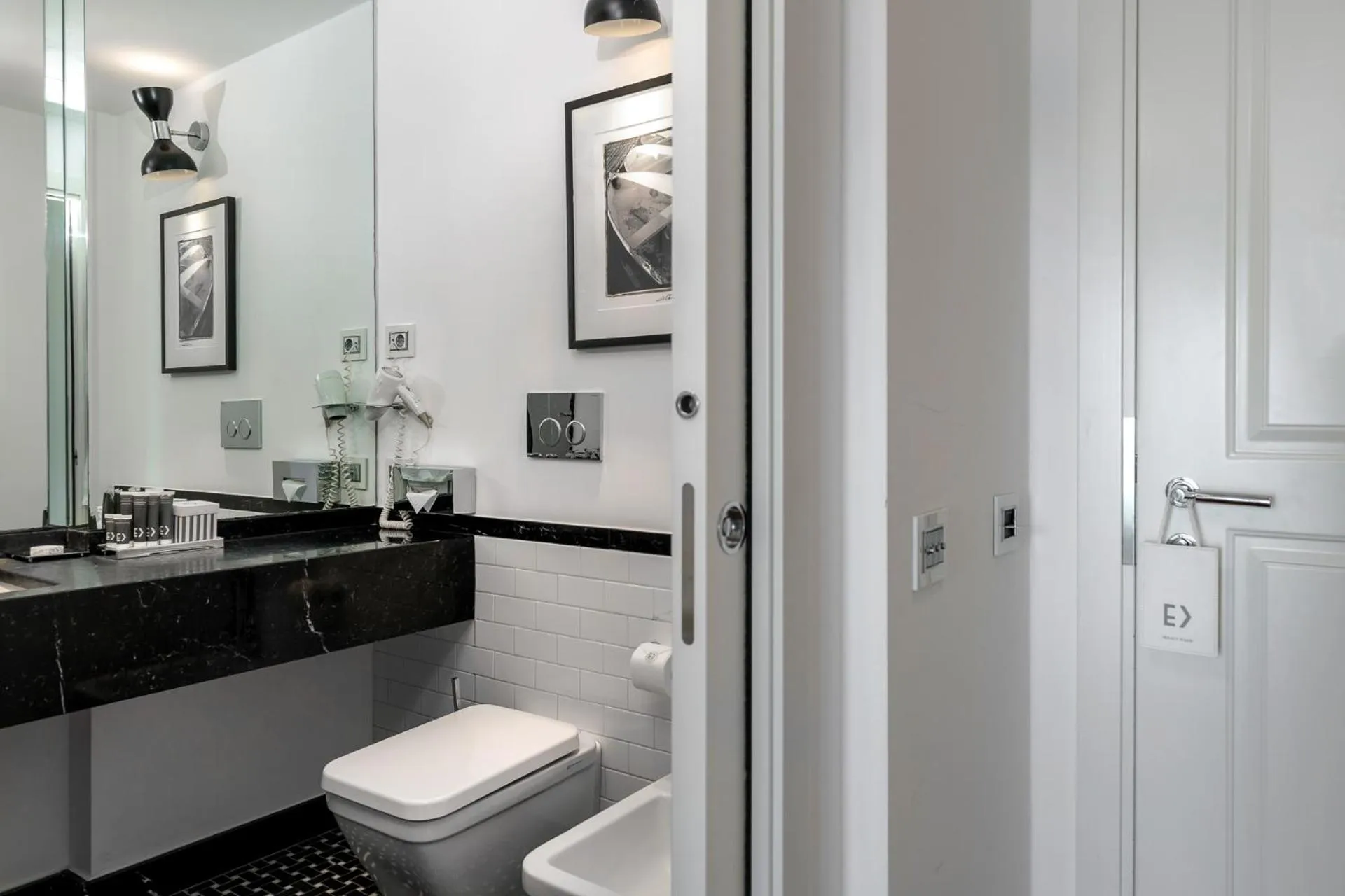 Bathroom in Excelsior Hotel, SPA & Lido - Preferred Hotels & Resorts