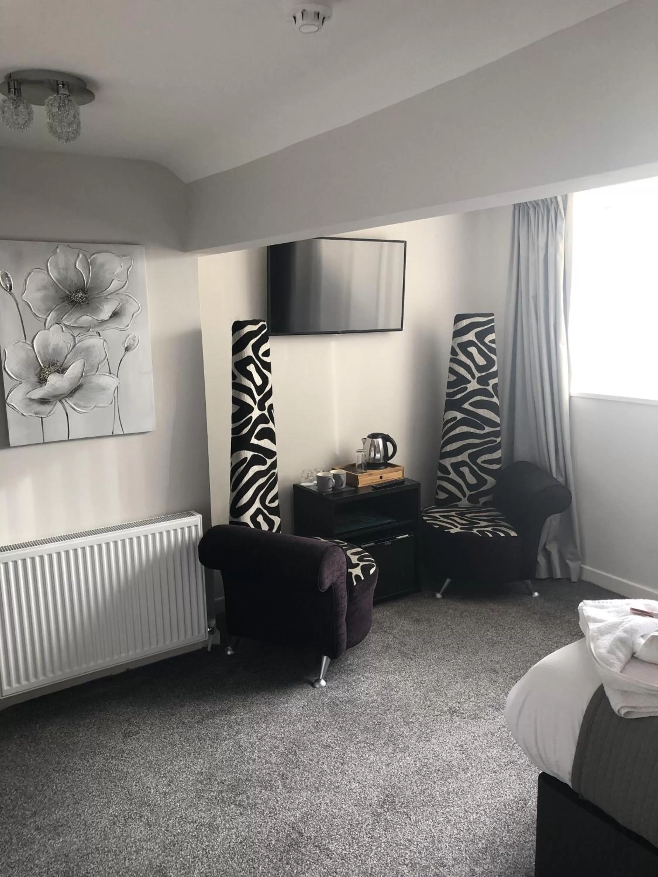 King Room in Fox lodge