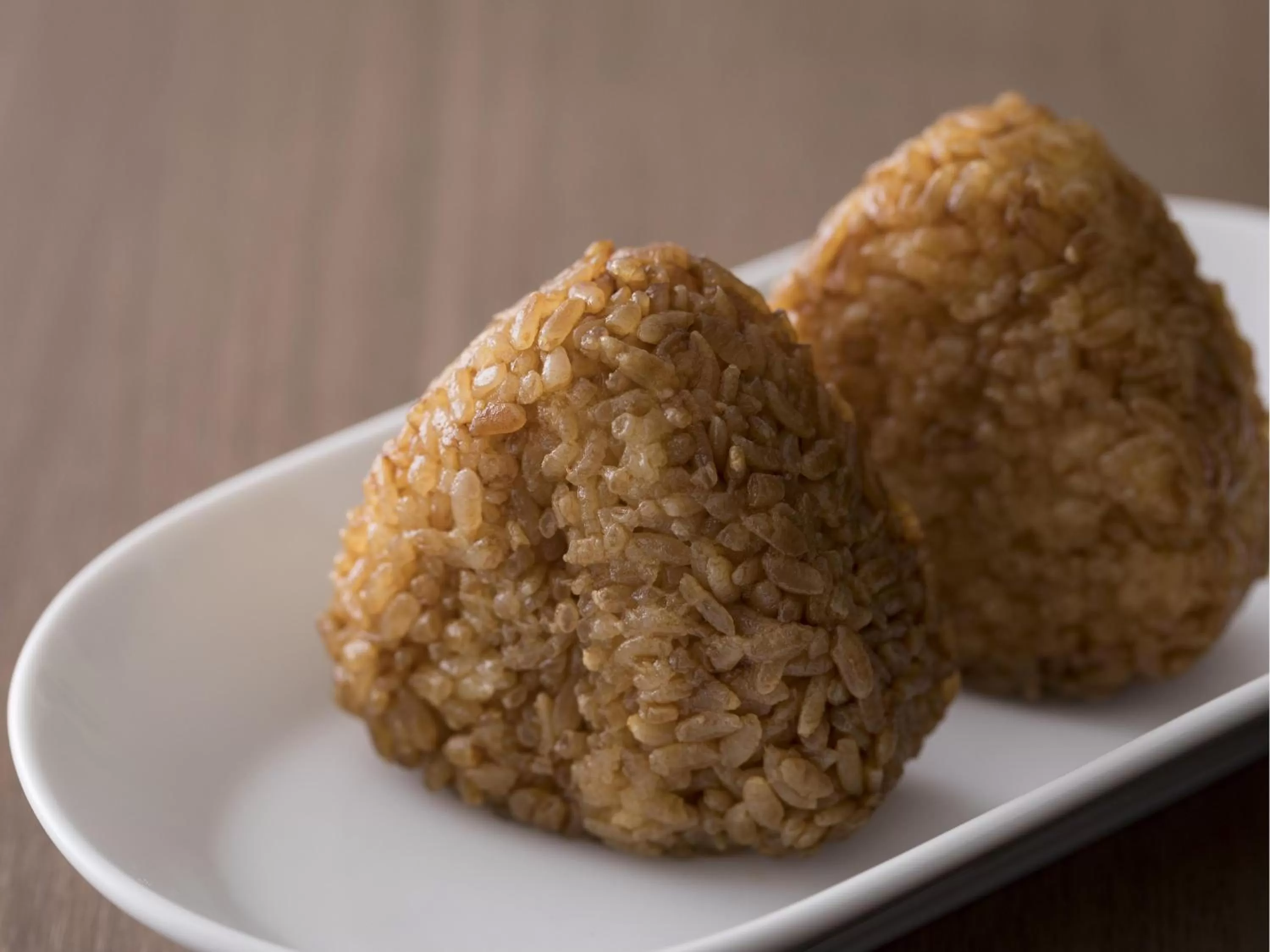 Food close-up in Hotel Wing International Hakata Shinkansenguchi